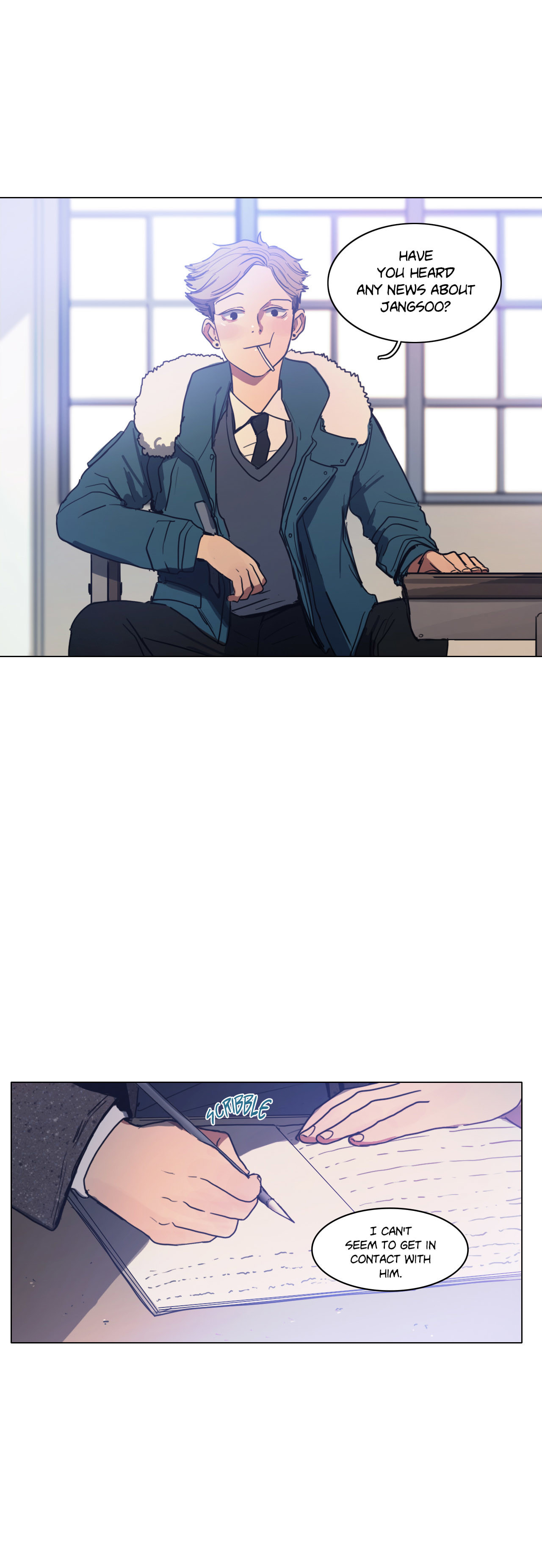 Save Me Chapter 40 page 12 - 