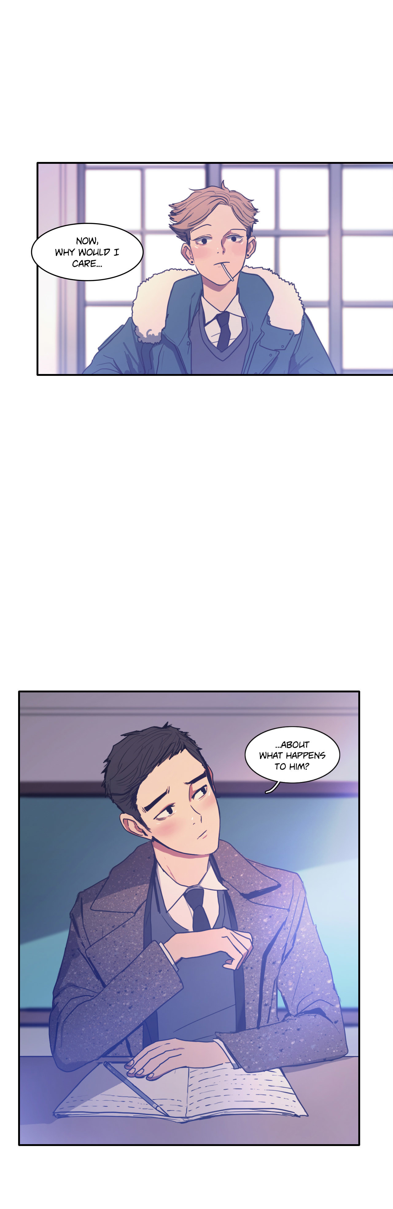 Save Me Chapter 40 page 15 - 