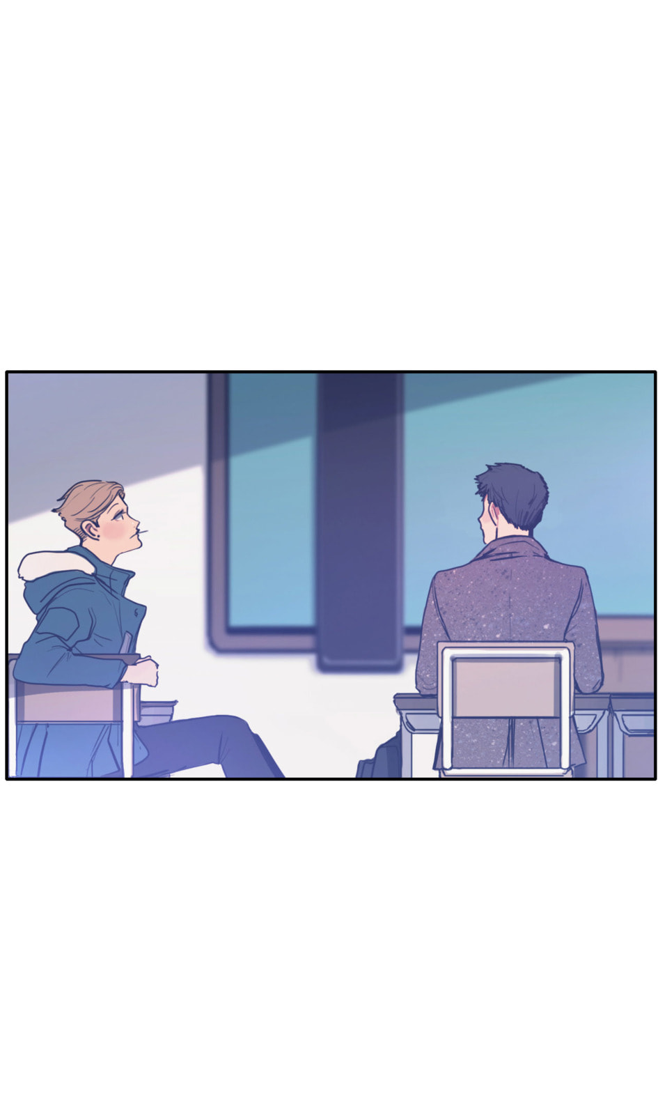 Save Me Chapter 40 page 16 - 