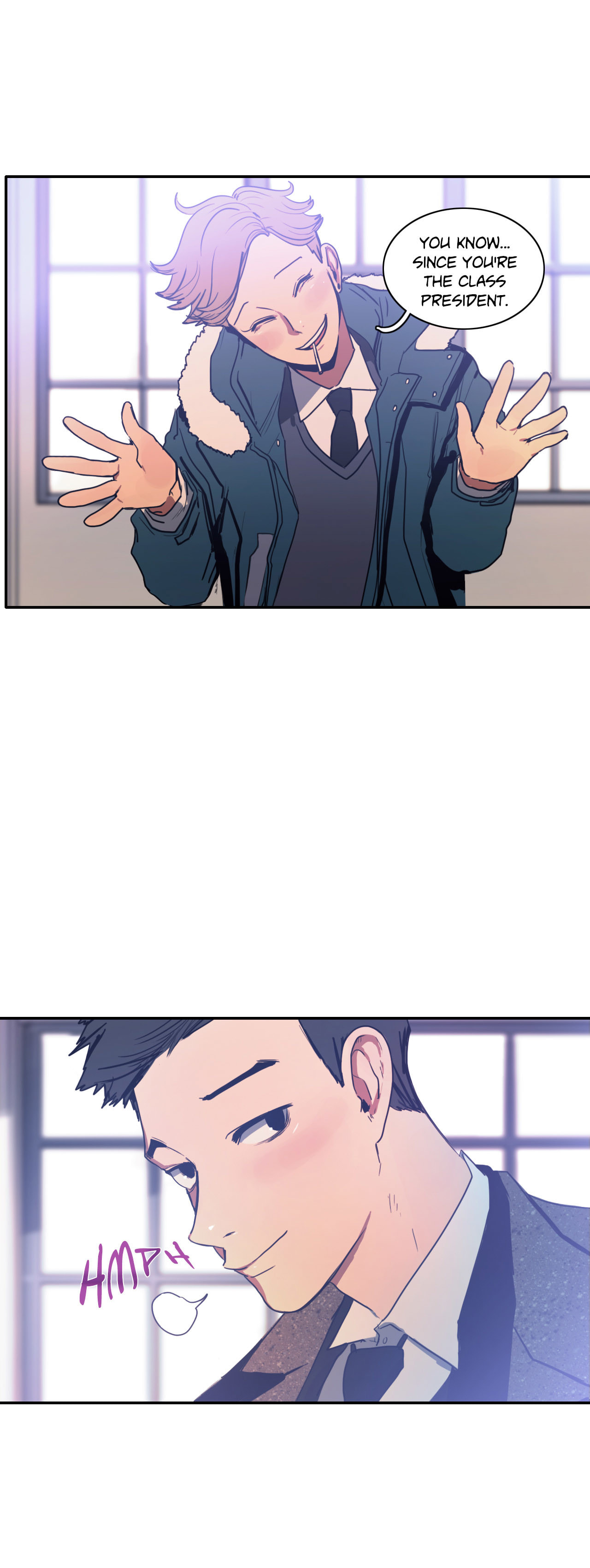Save Me Chapter 40 page 19 - 