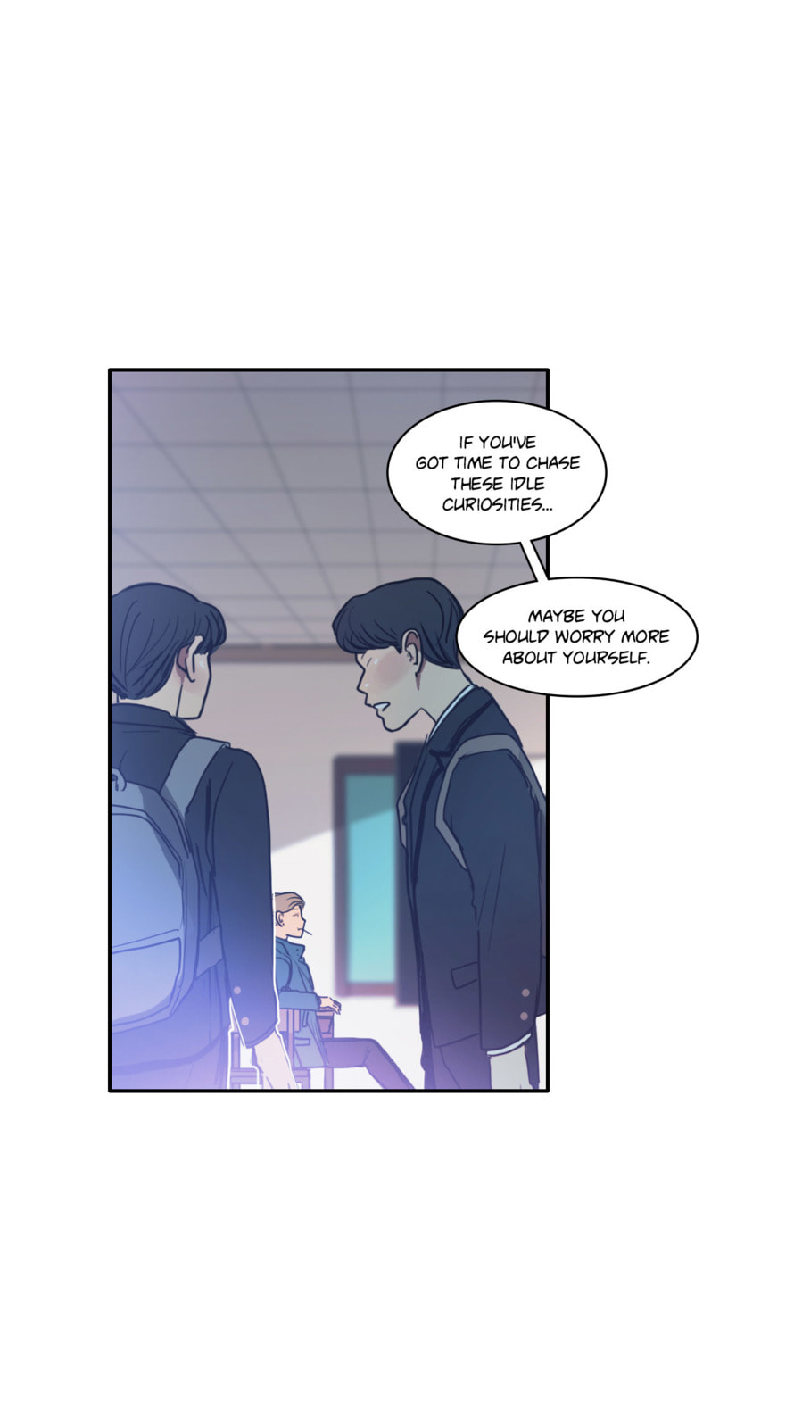 Save Me Chapter 40 page 22 - 