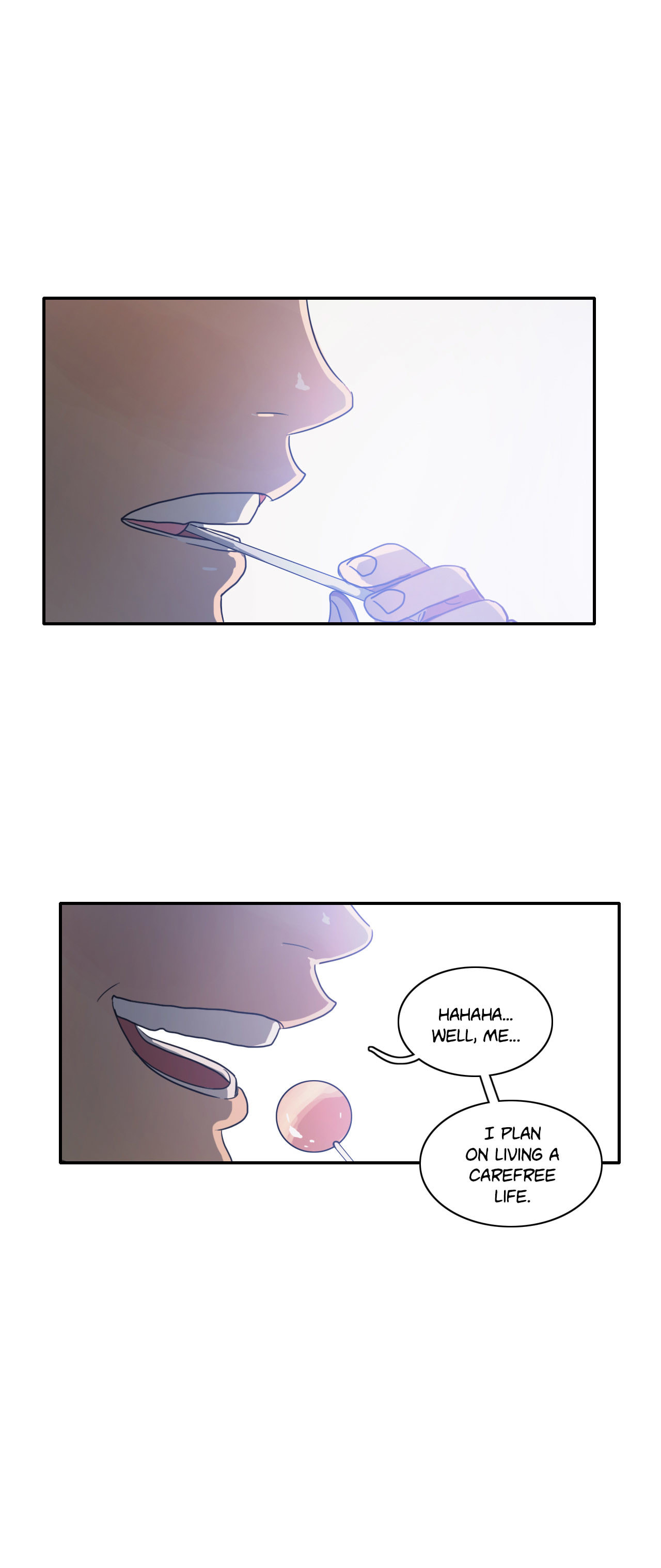 Save Me Chapter 40 page 23 - 