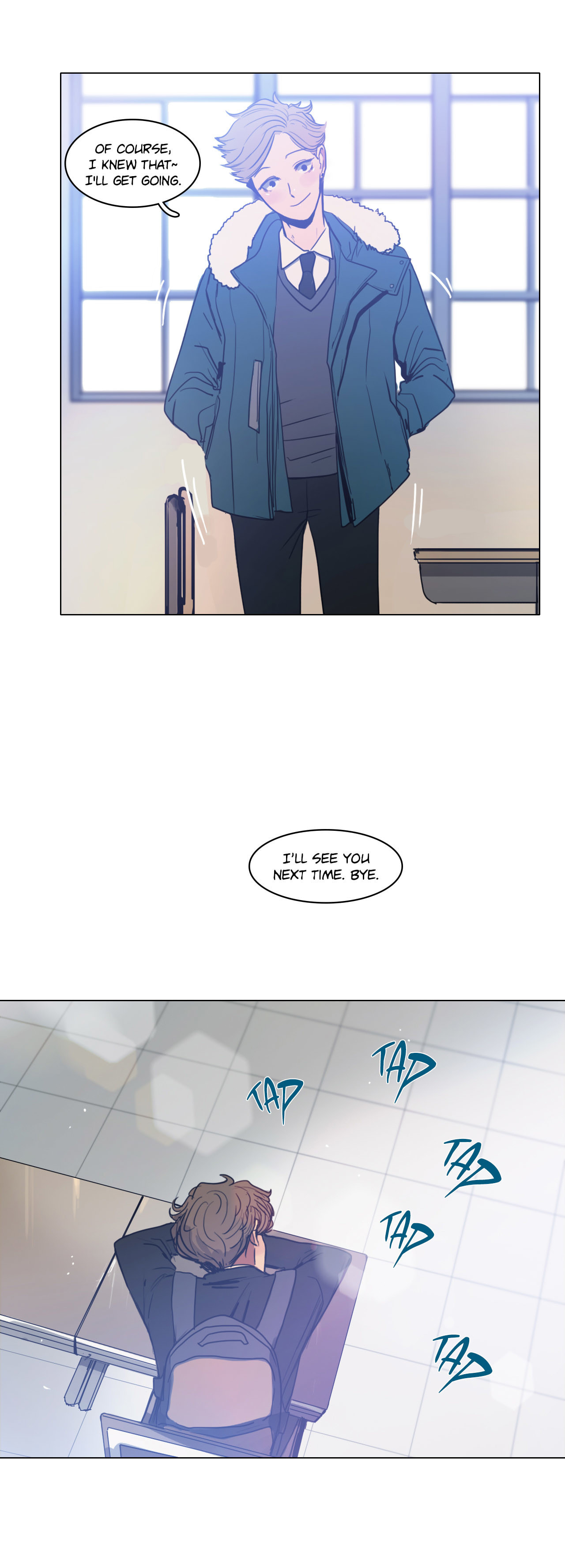 Save Me Chapter 40 page 29 - 