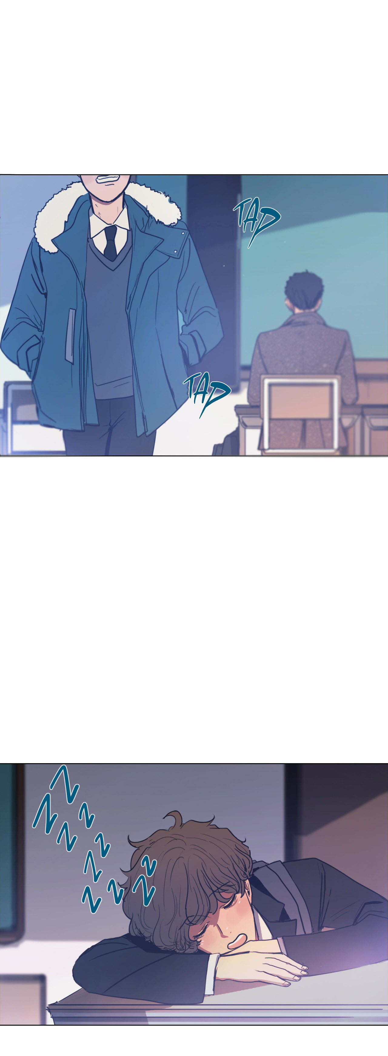 Save Me Chapter 40 page 30 - 