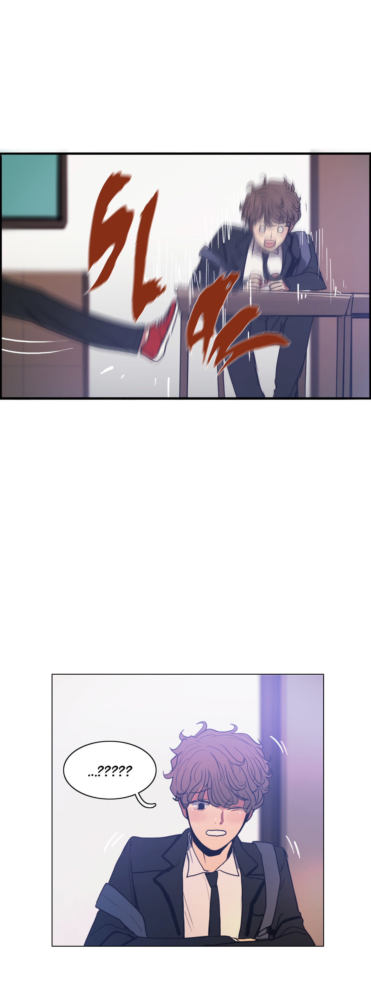 Save Me Chapter 40 page 31 - 