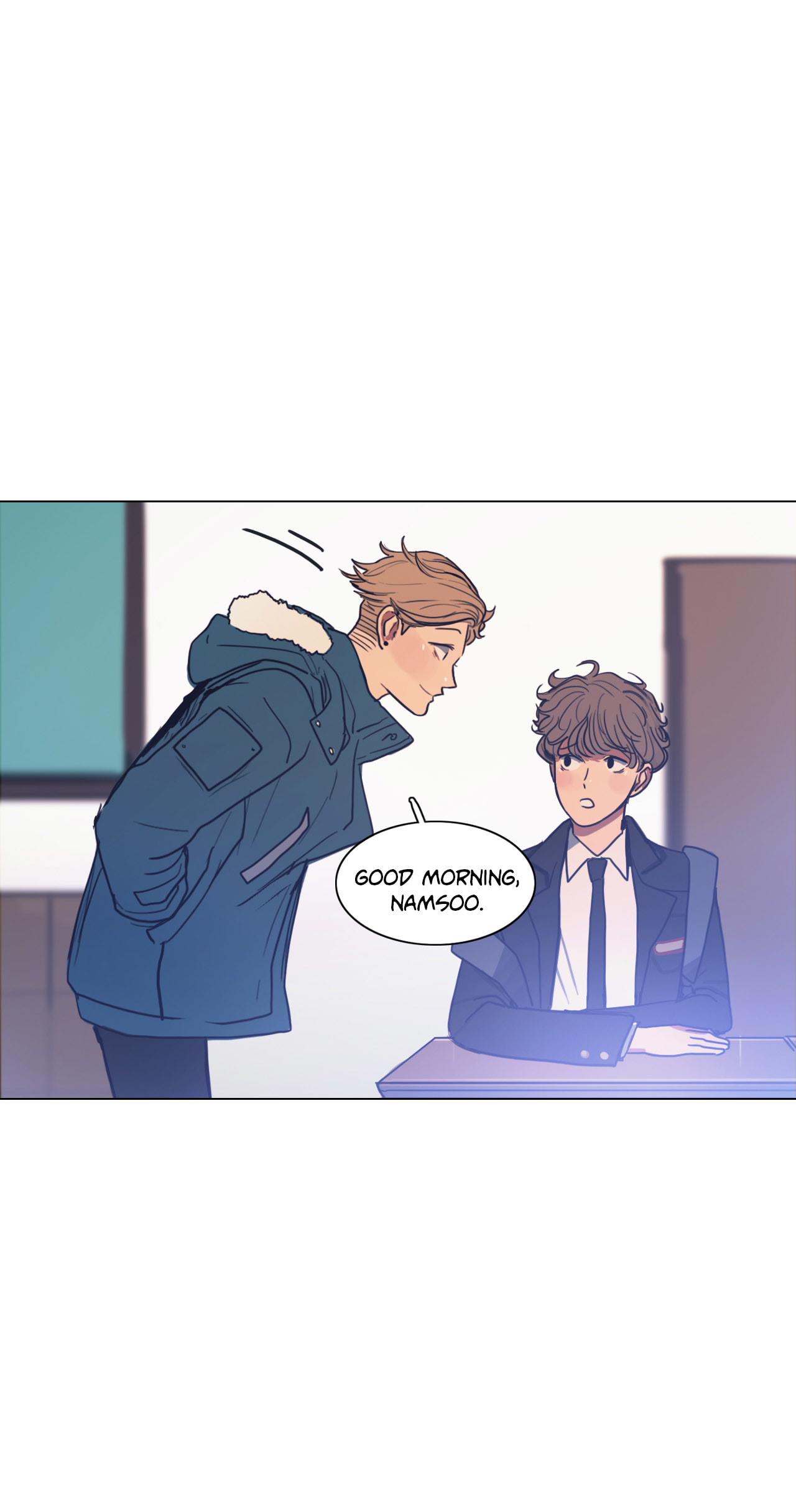 Save Me Chapter 40 page 32 - 