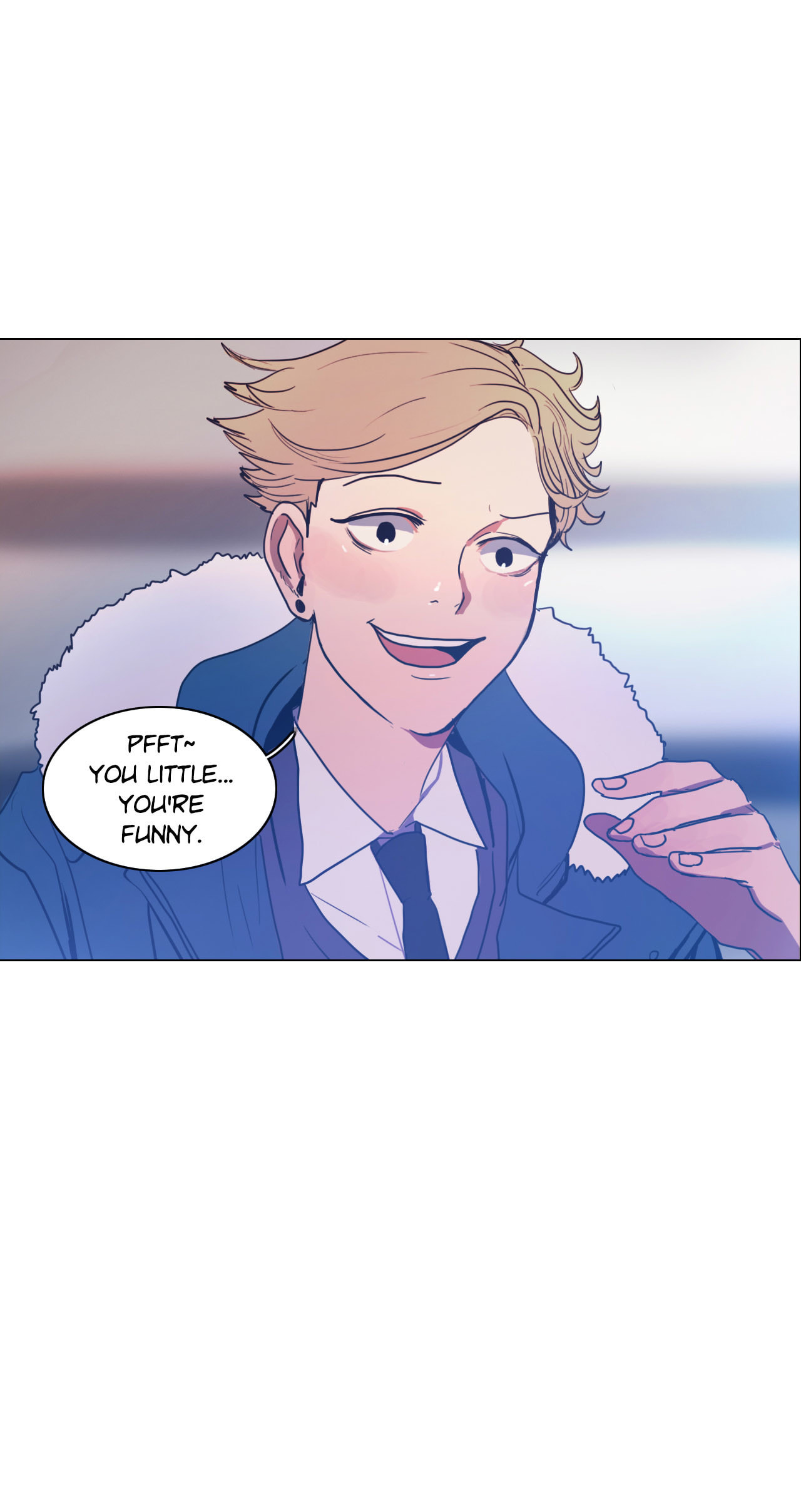 Save Me Chapter 40 page 34 - 
