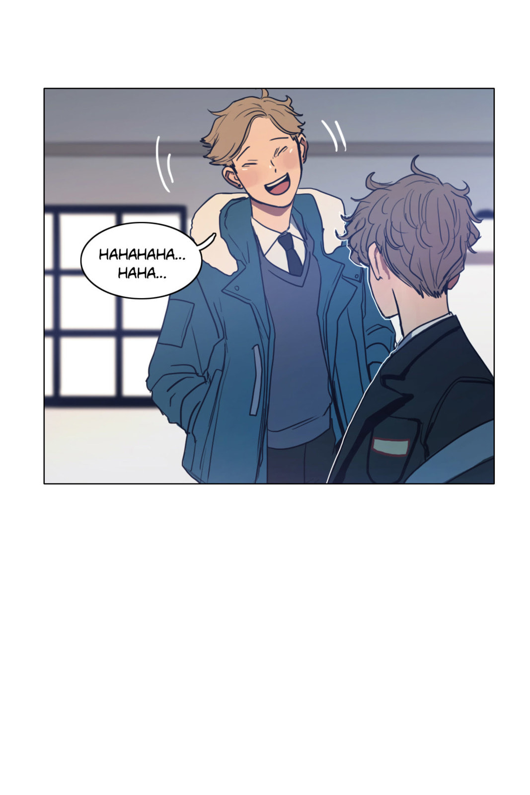 Save Me Chapter 40 page 35 - 