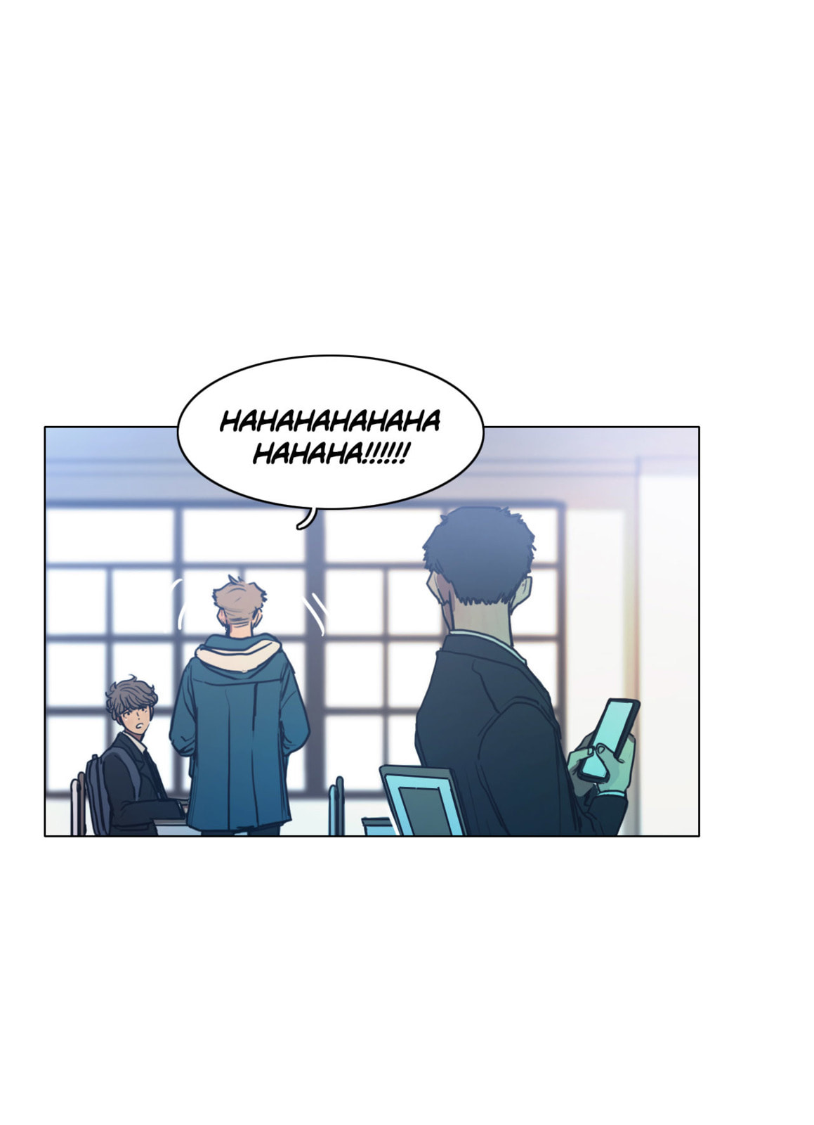 Save Me Chapter 40 page 36 - 