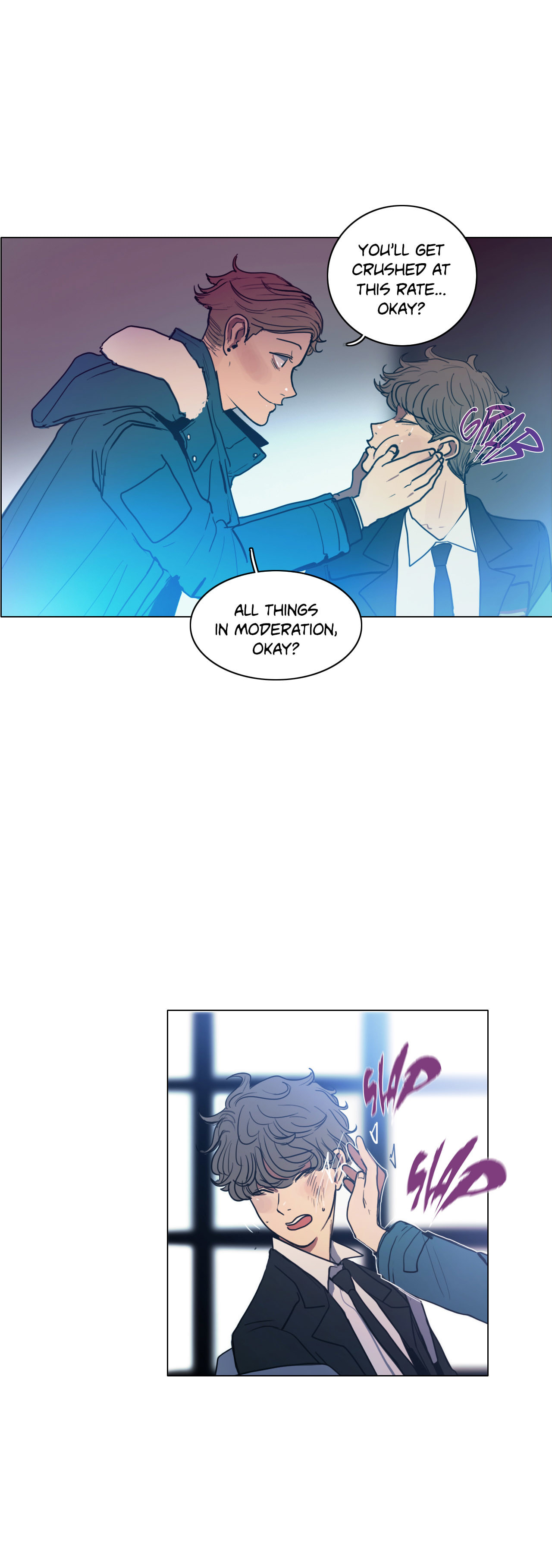 Save Me Chapter 40 page 37 - 