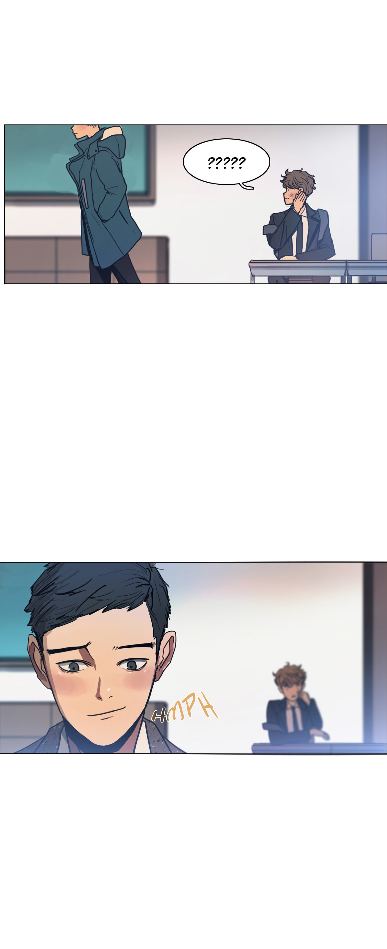 Save Me Chapter 40 page 38 - 