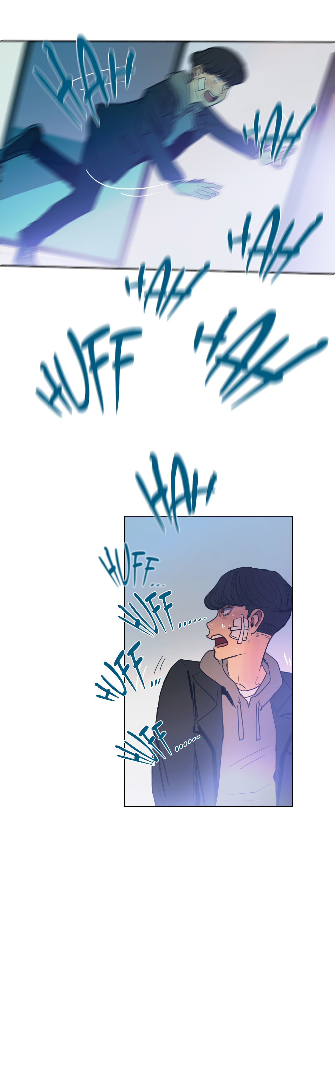 Save Me Chapter 40 page 44 - 