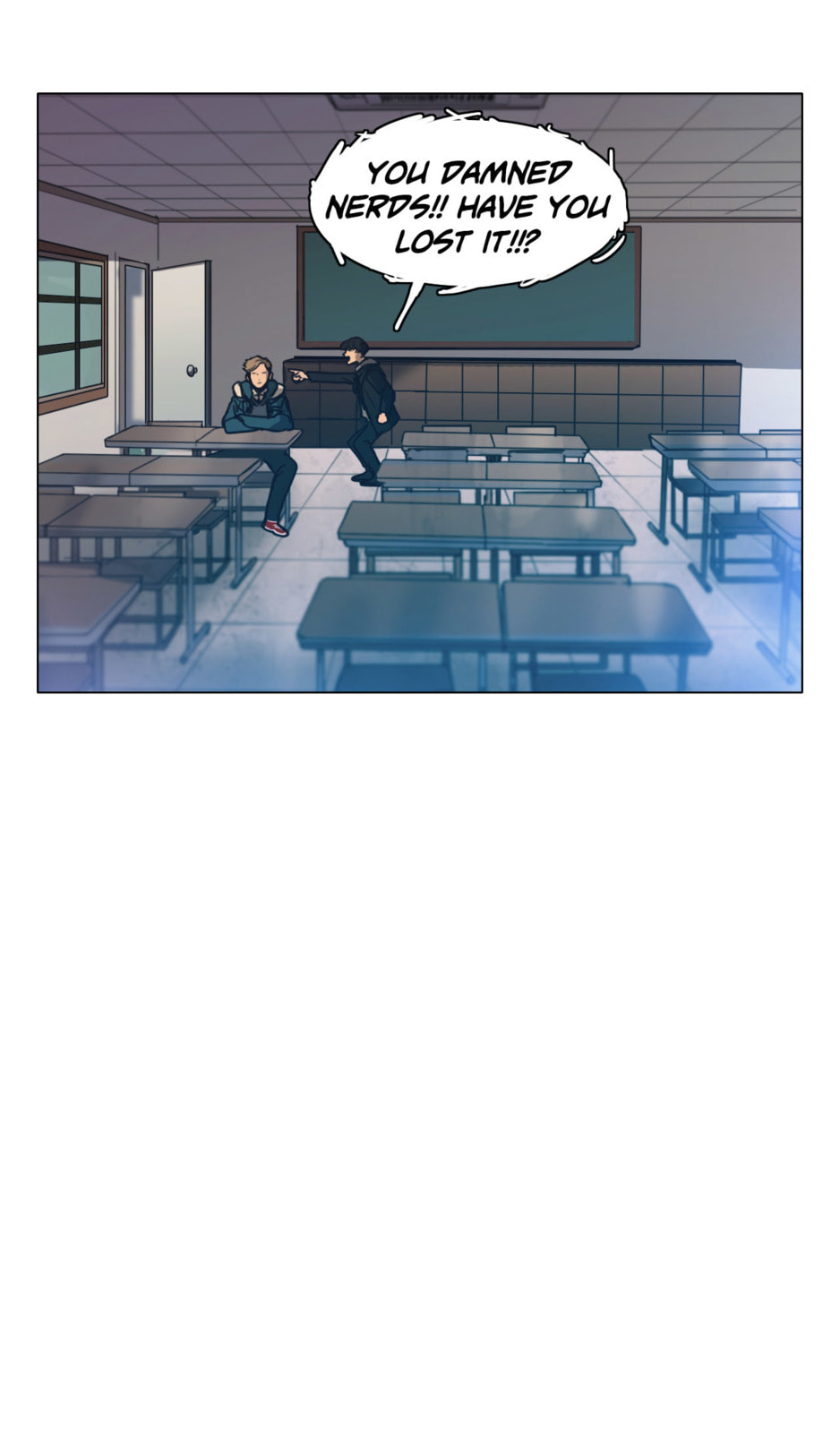 Save Me Chapter 40 page 45 - 