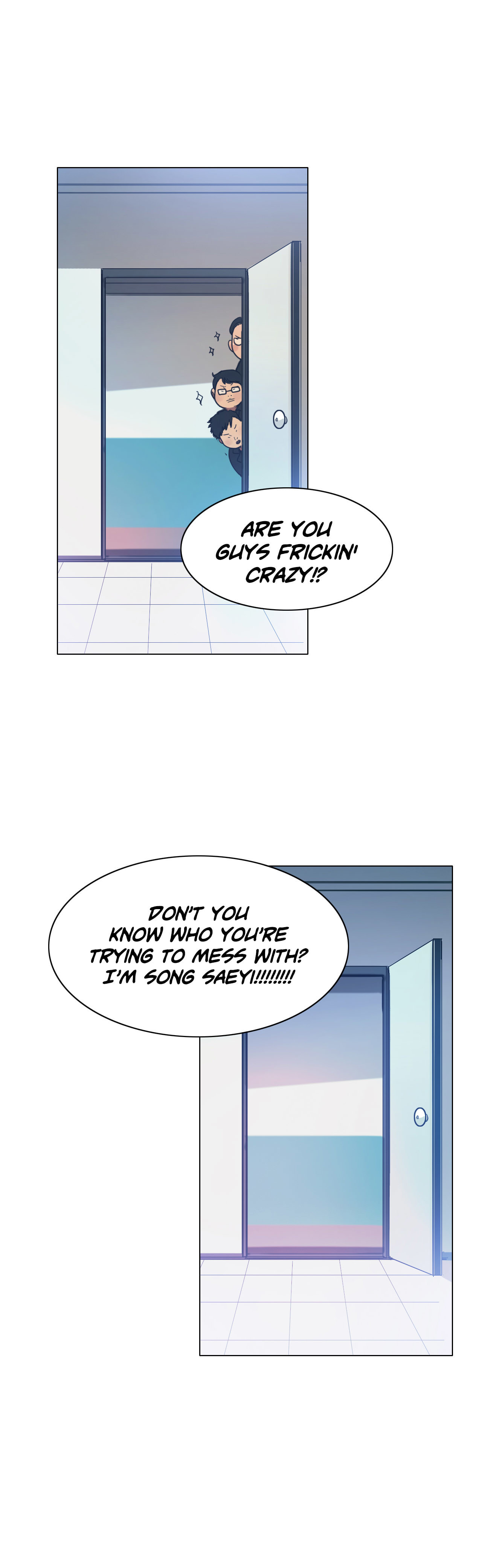 Save Me Chapter 40 page 46 - 
