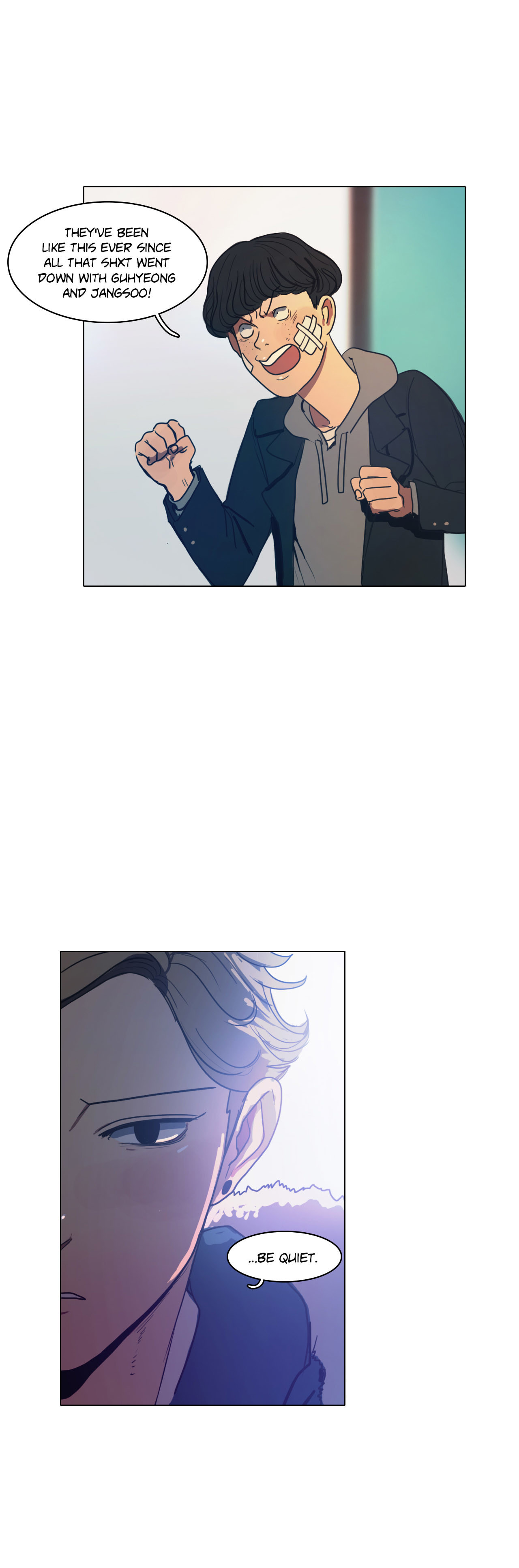 Save Me Chapter 40 page 48 - 