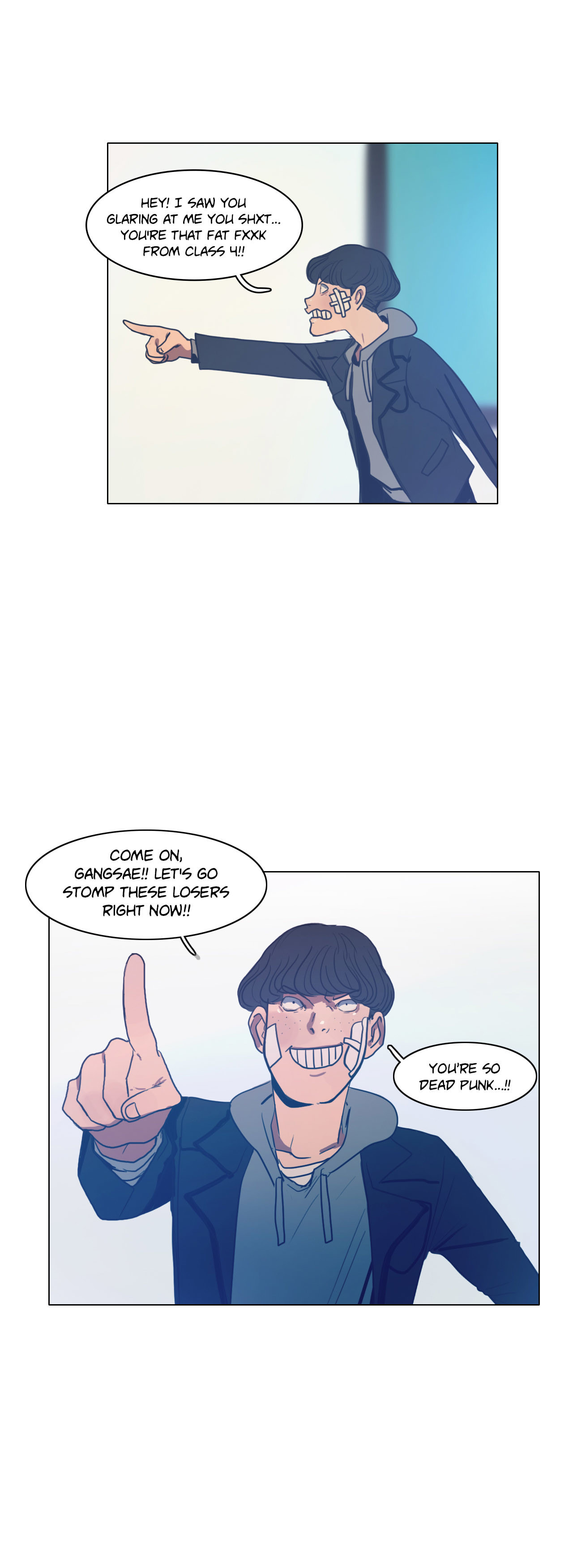 Save Me Chapter 40 page 49 - 