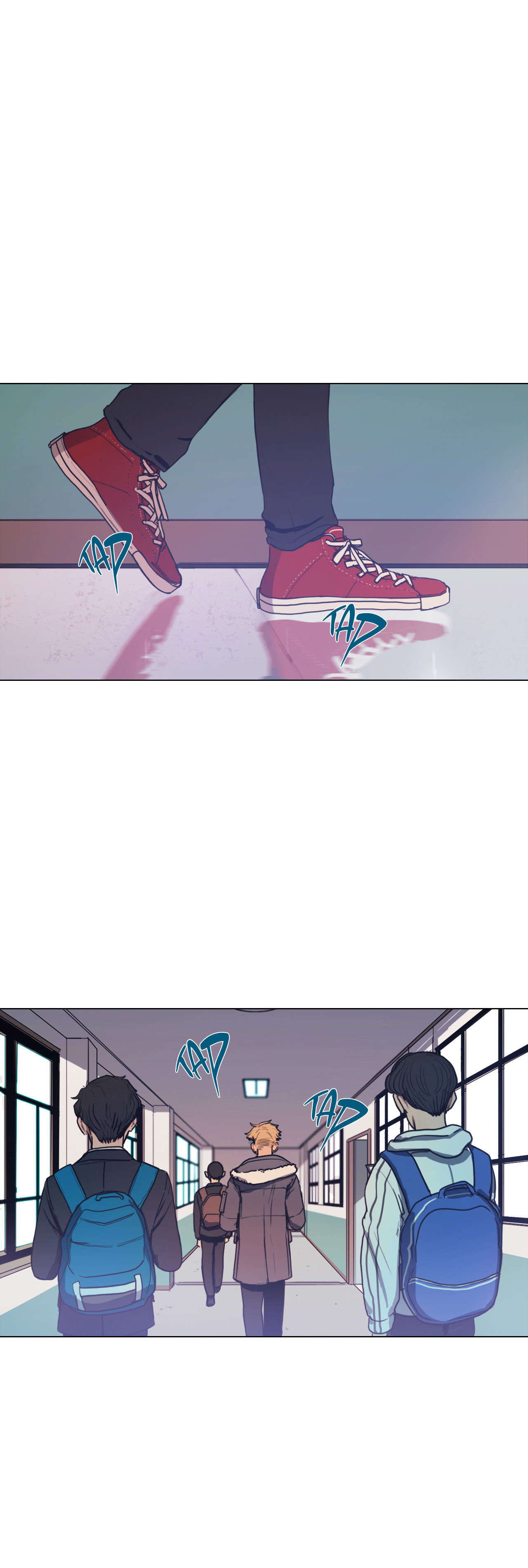 Save Me Chapter 40 page 6 - 