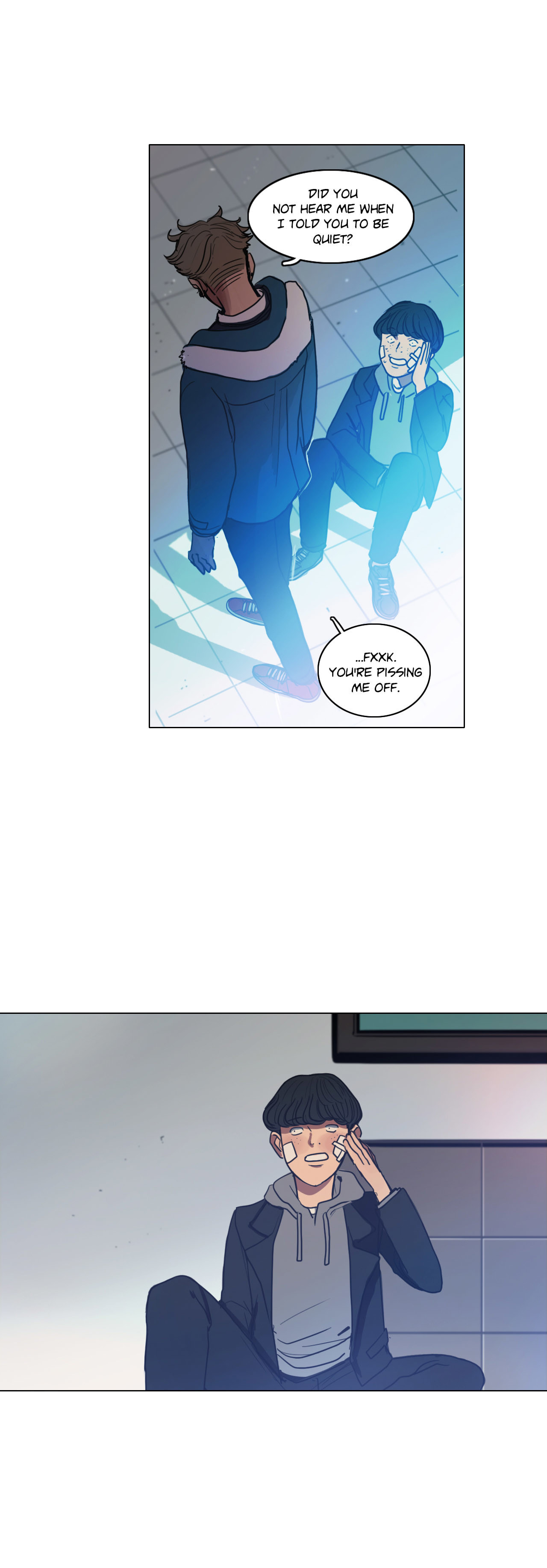 Save Me Chapter 40 page 51 - 
