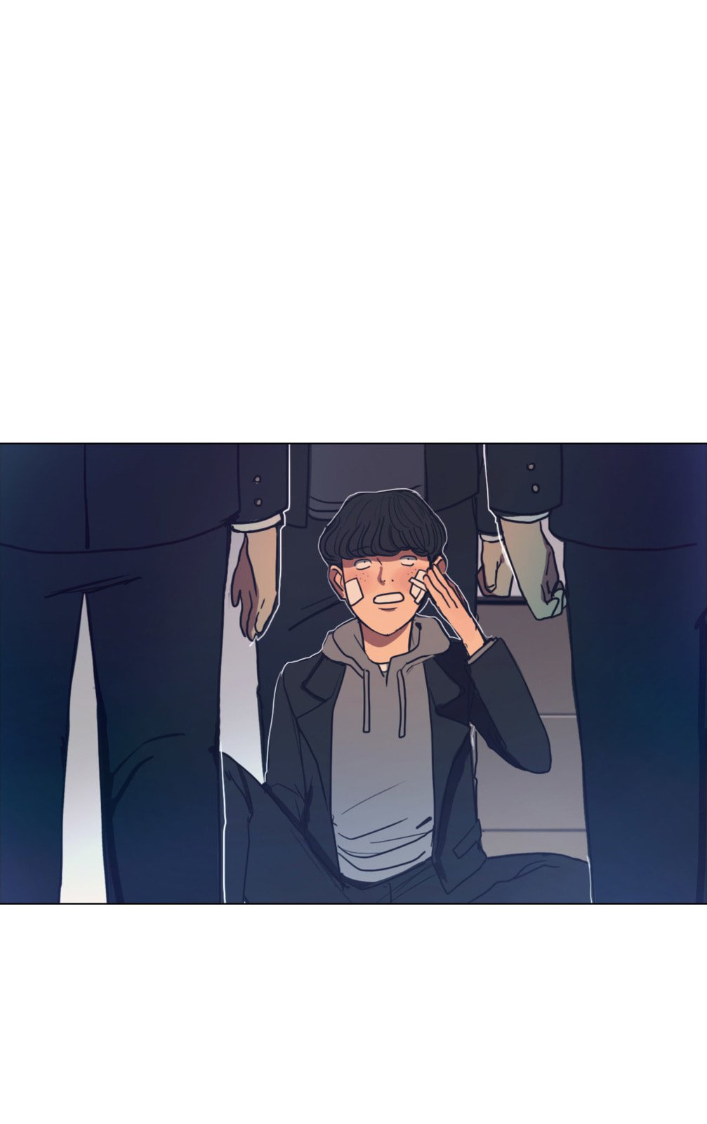 Save Me Chapter 40 page 52 - 