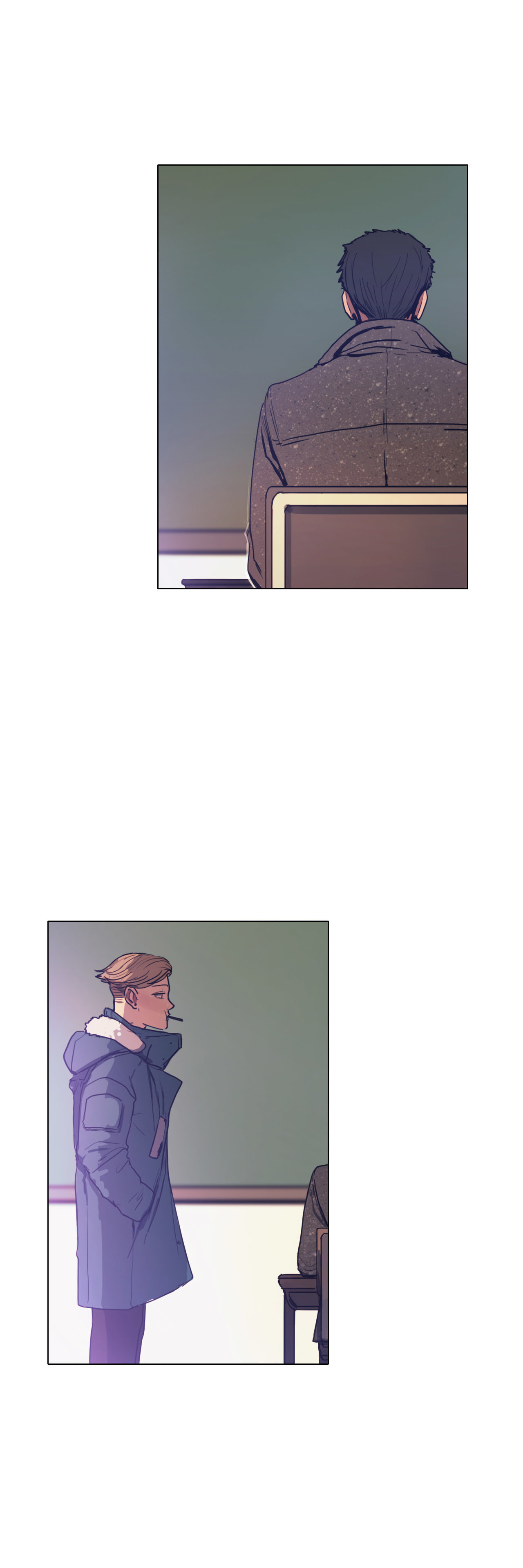 Save Me Chapter 40 page 9 - 