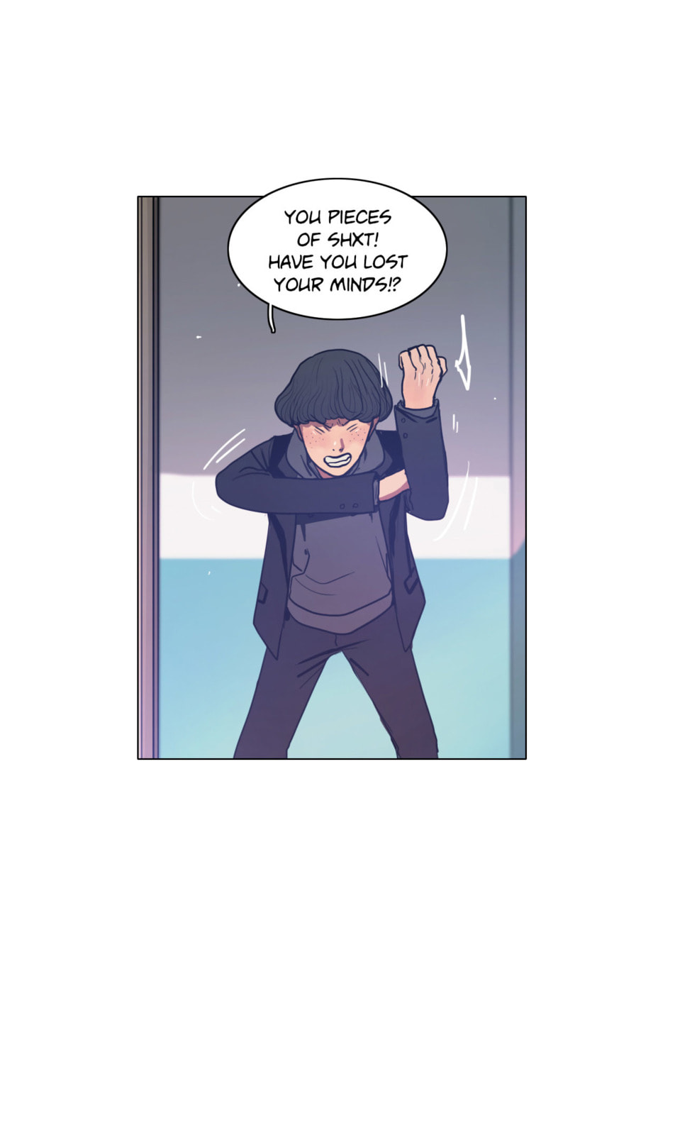 Save Me Chapter 41 page 11 - 
