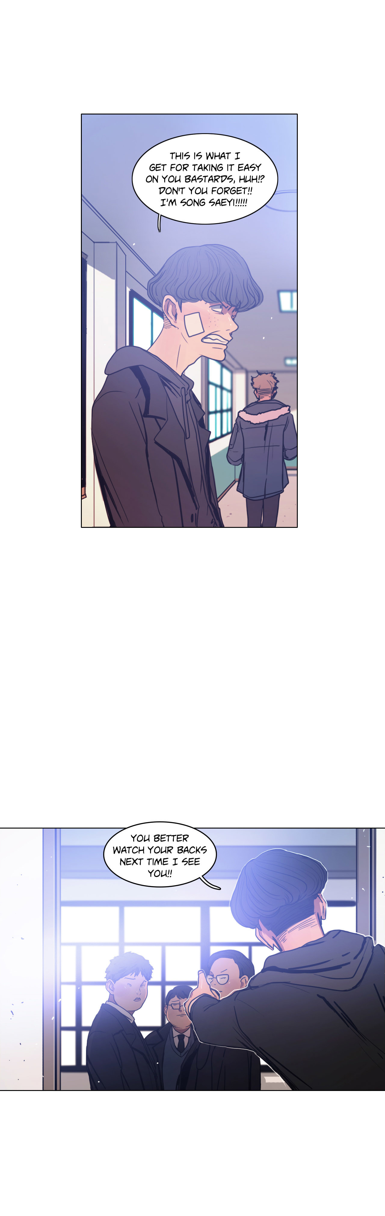 Save Me Chapter 41 page 12 - 