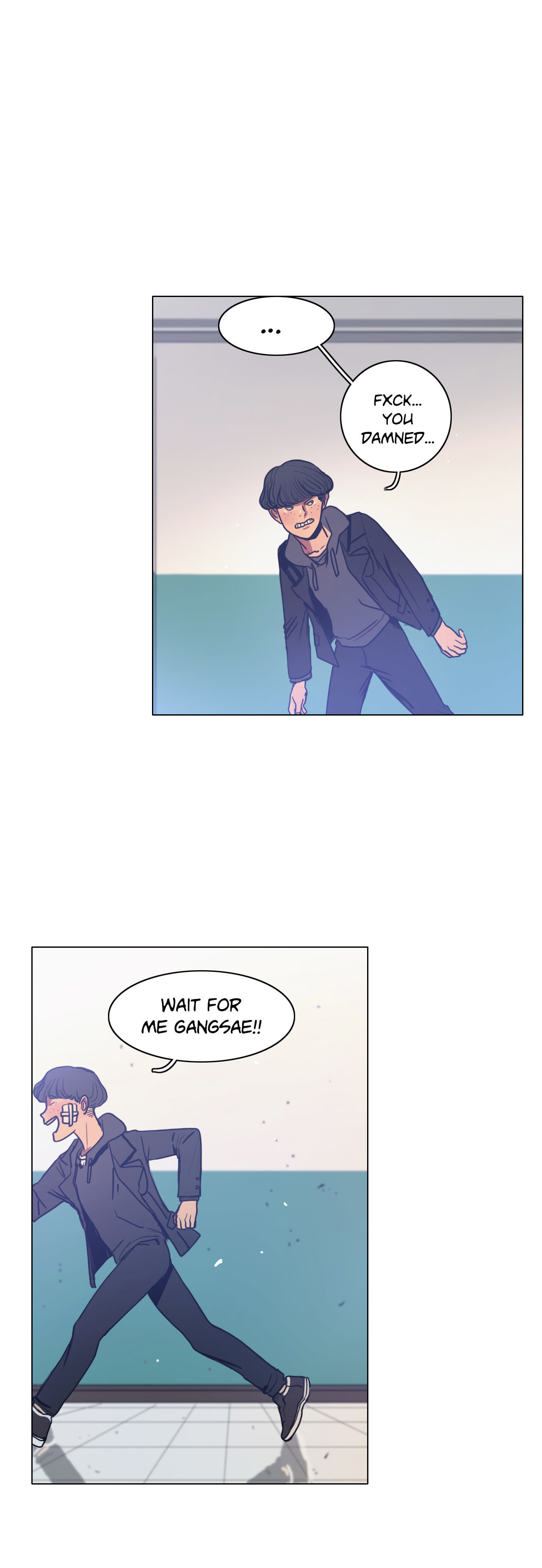 Save Me Chapter 41 page 13 - 