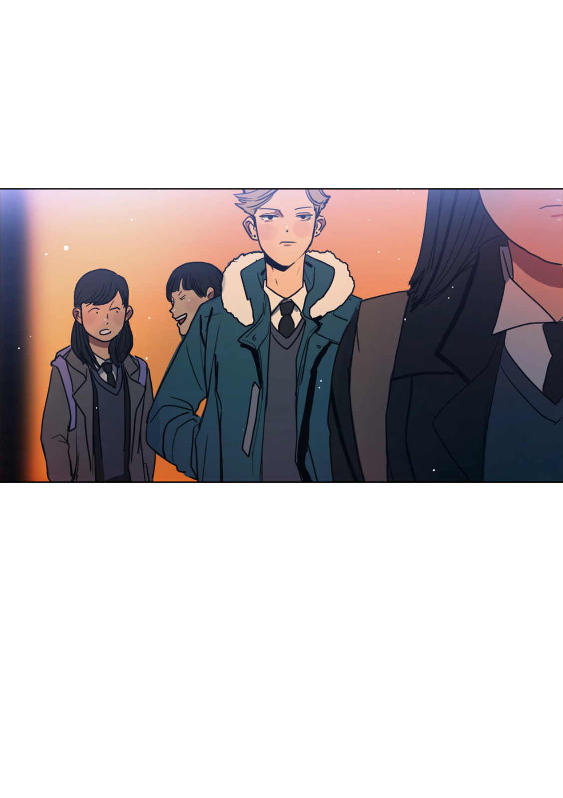 Save Me Chapter 41 page 15 - 
