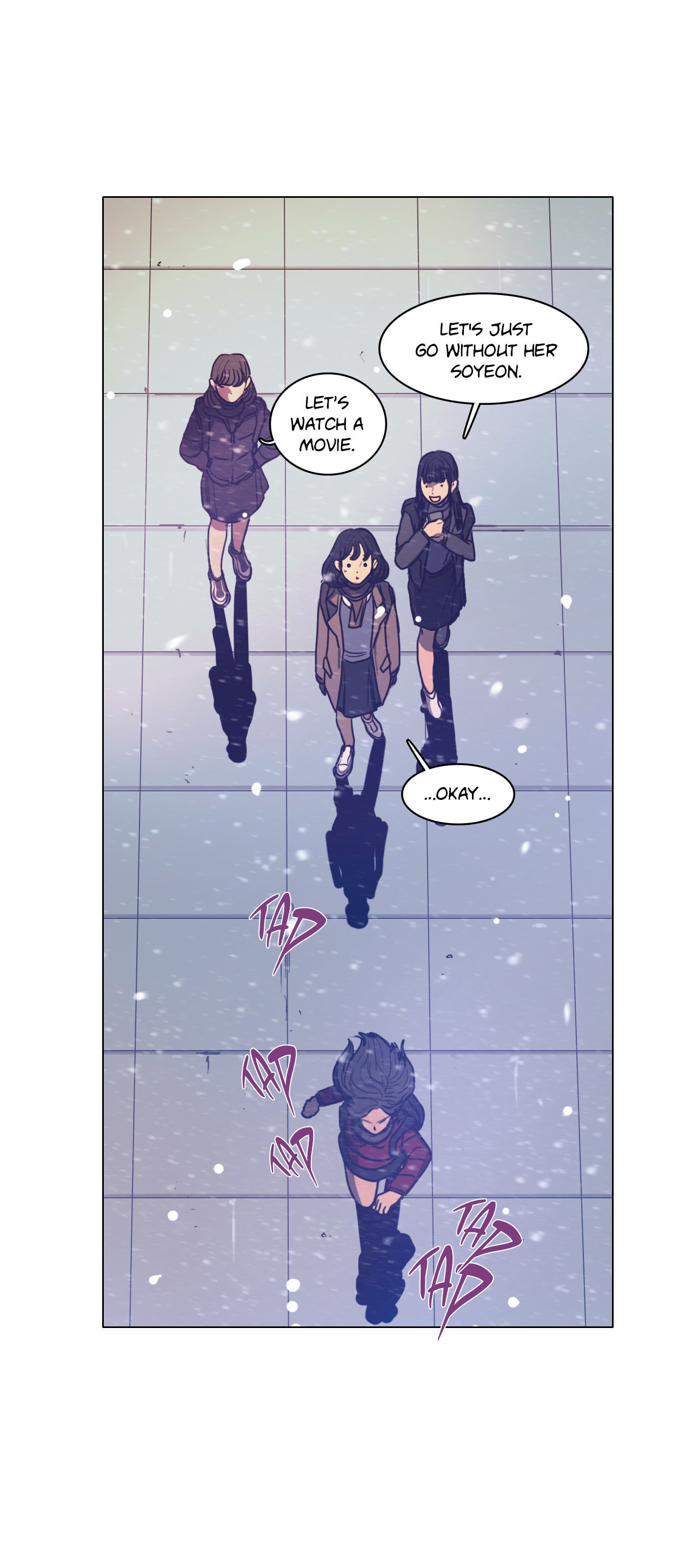 Save Me Chapter 41 page 22 - 
