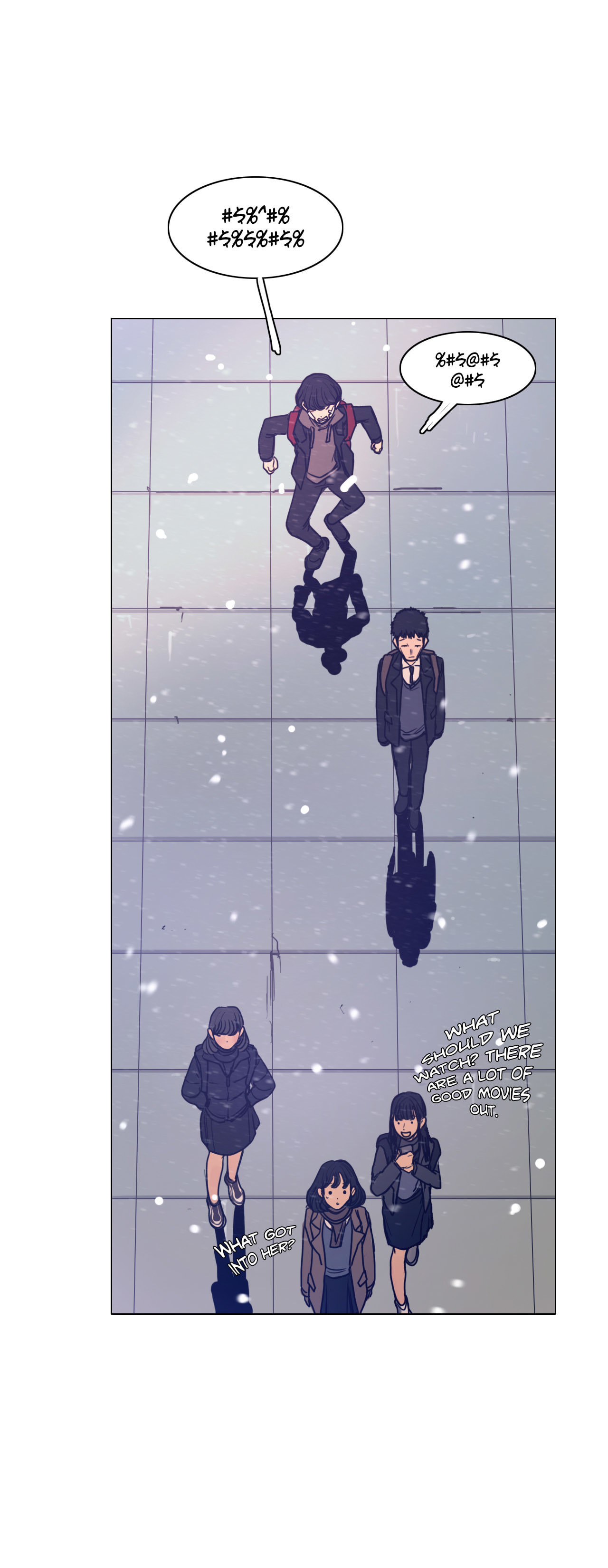 Save Me Chapter 41 page 23 - 