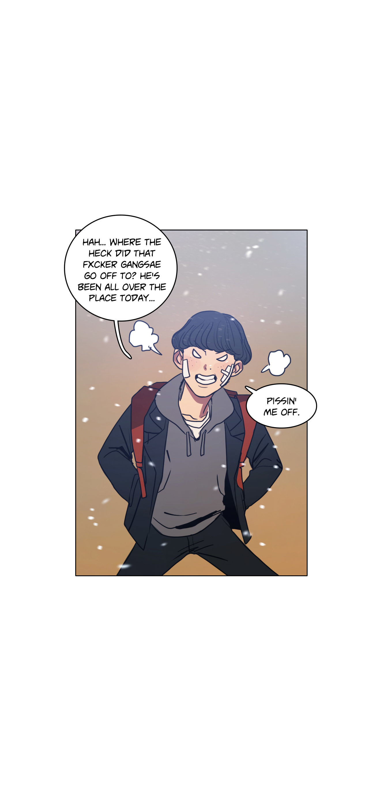 Save Me Chapter 41 page 24 - 
