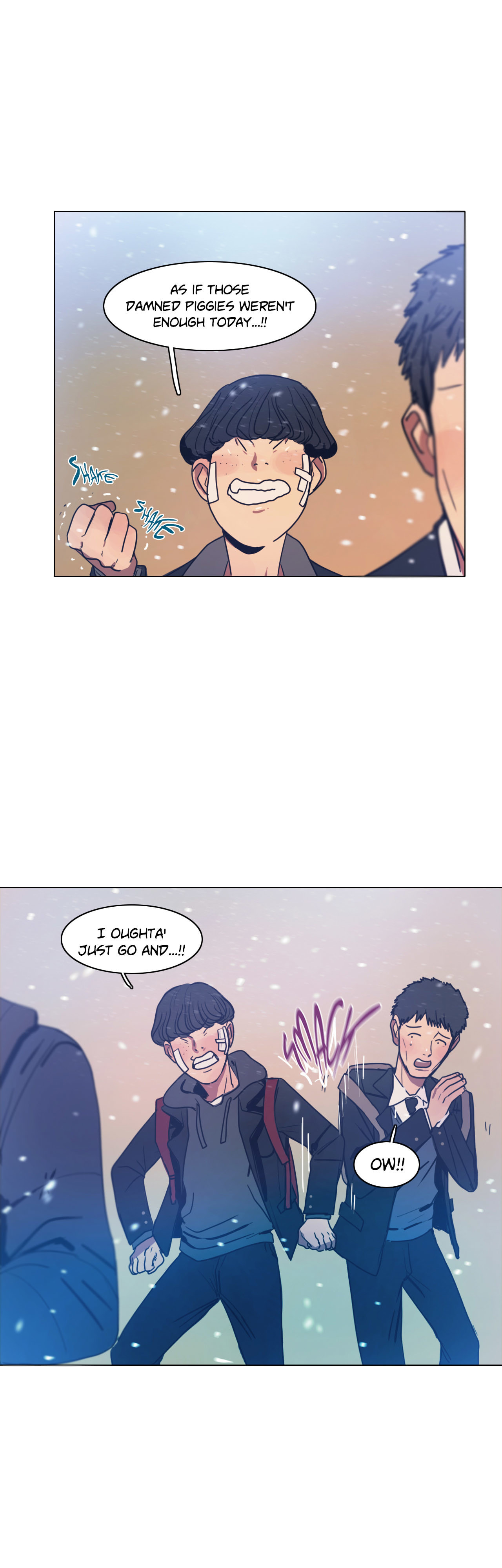 Save Me Chapter 41 page 25 - 