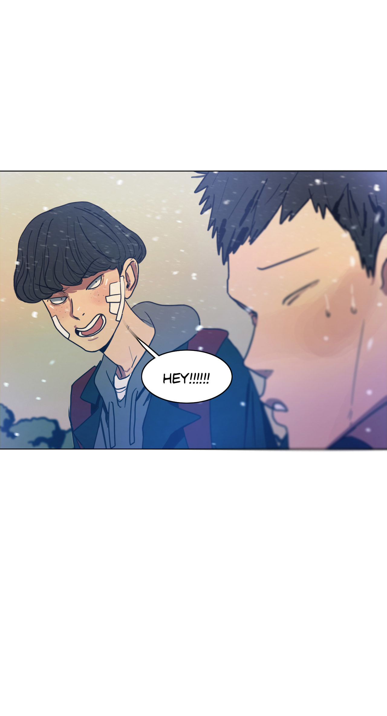 Save Me Chapter 41 page 27 - 
