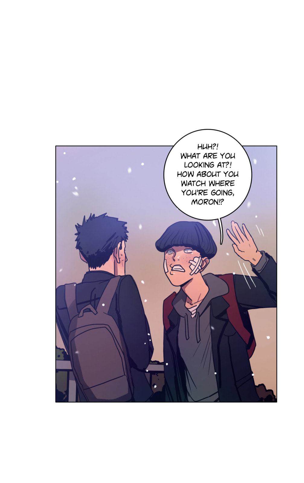Save Me Chapter 41 page 28 - 
