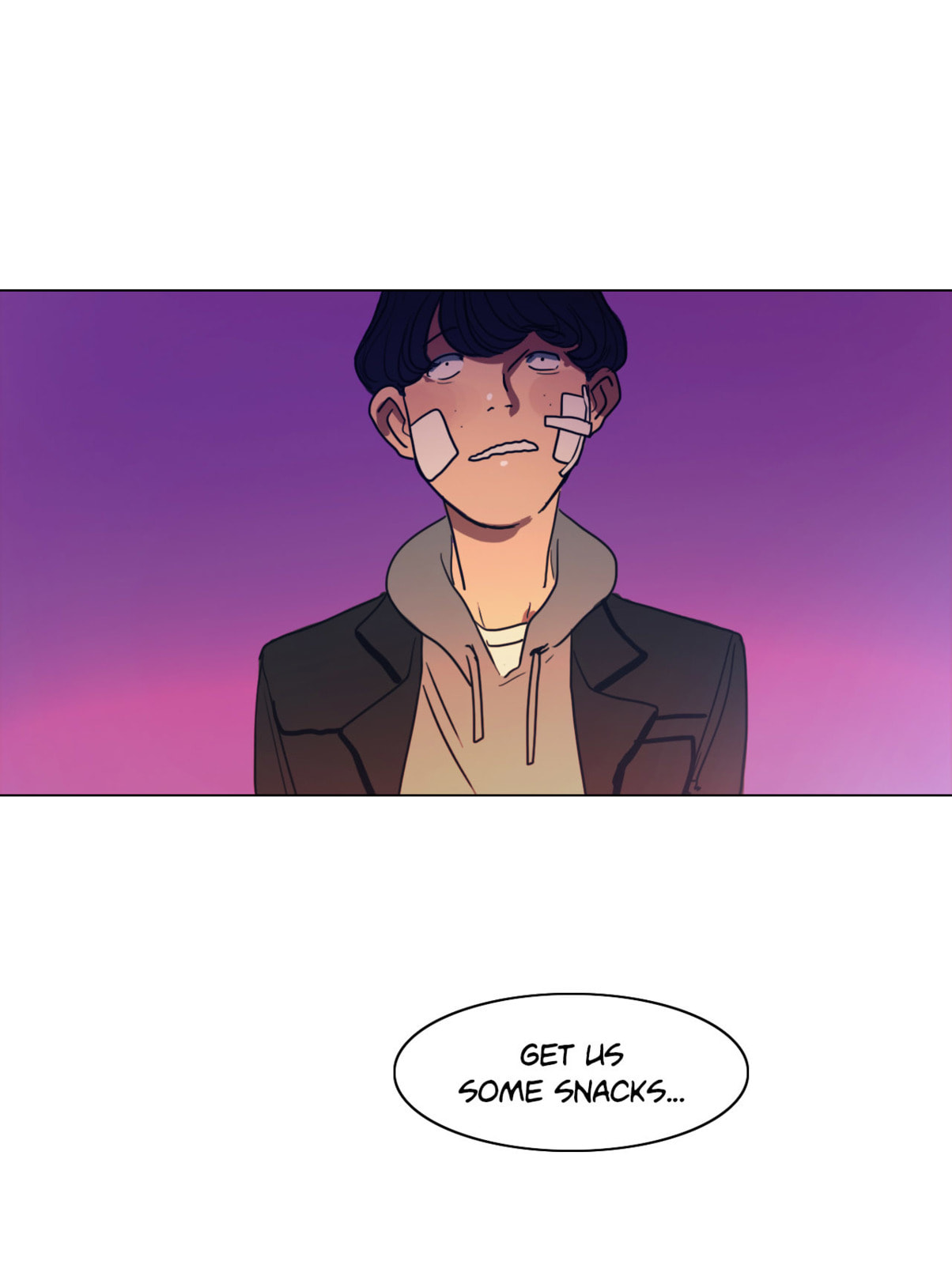 Save Me Chapter 41 page 4 - 