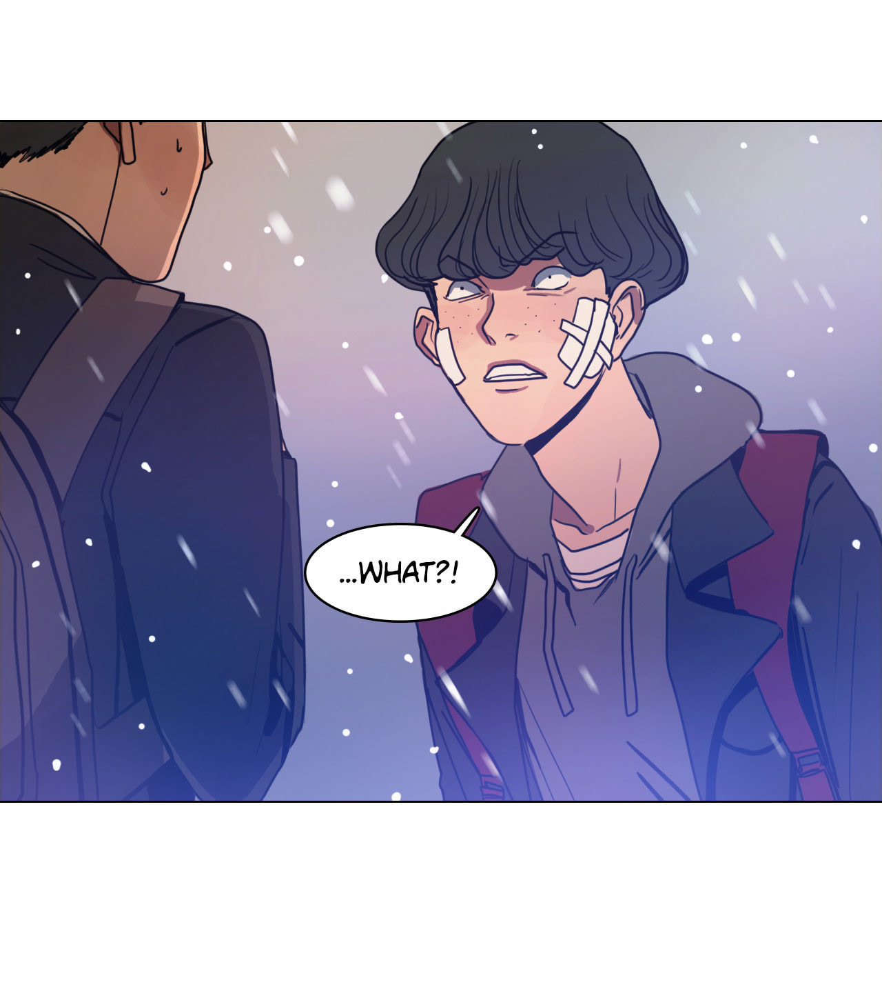 Save Me Chapter 41 page 31 - 
