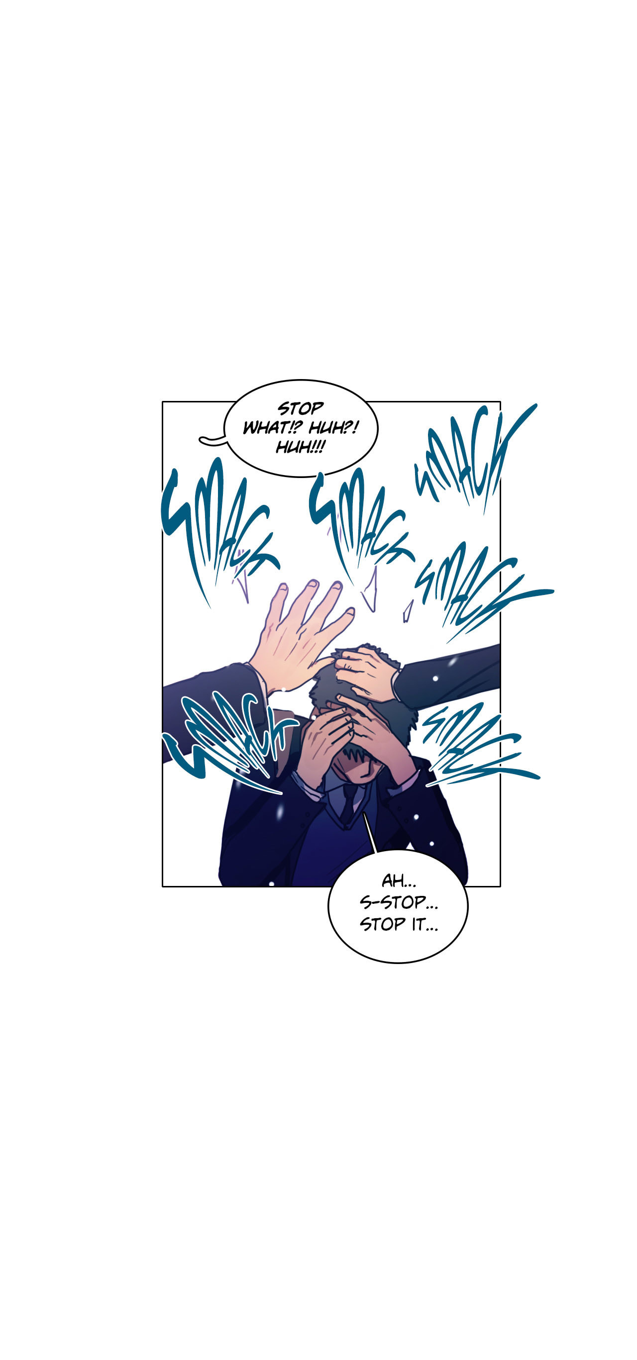 Save Me Chapter 41 page 34 - 