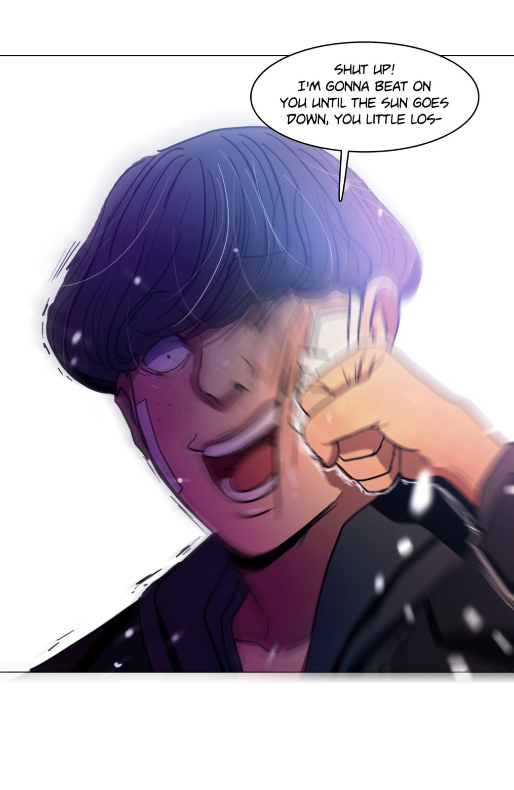 Save Me Chapter 41 page 36 - 