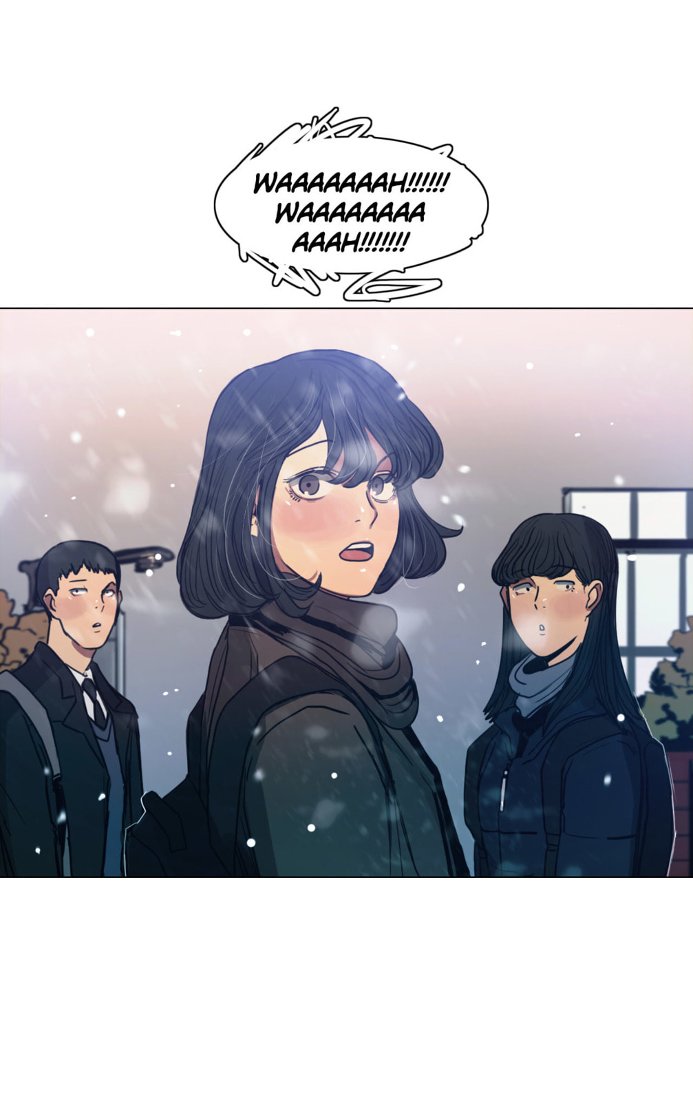 Save Me Chapter 41 page 37 - 