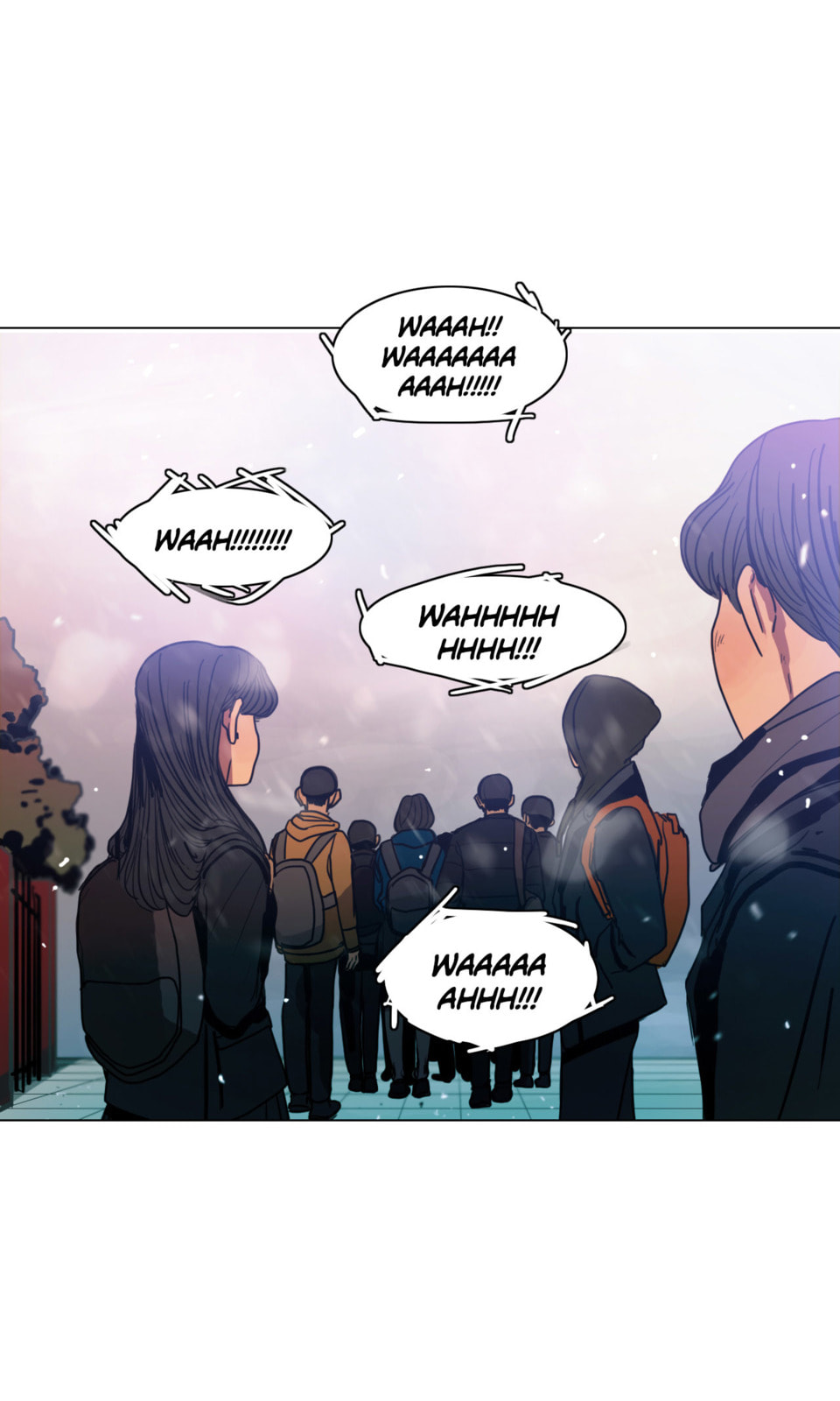 Save Me Chapter 41 page 38 - 