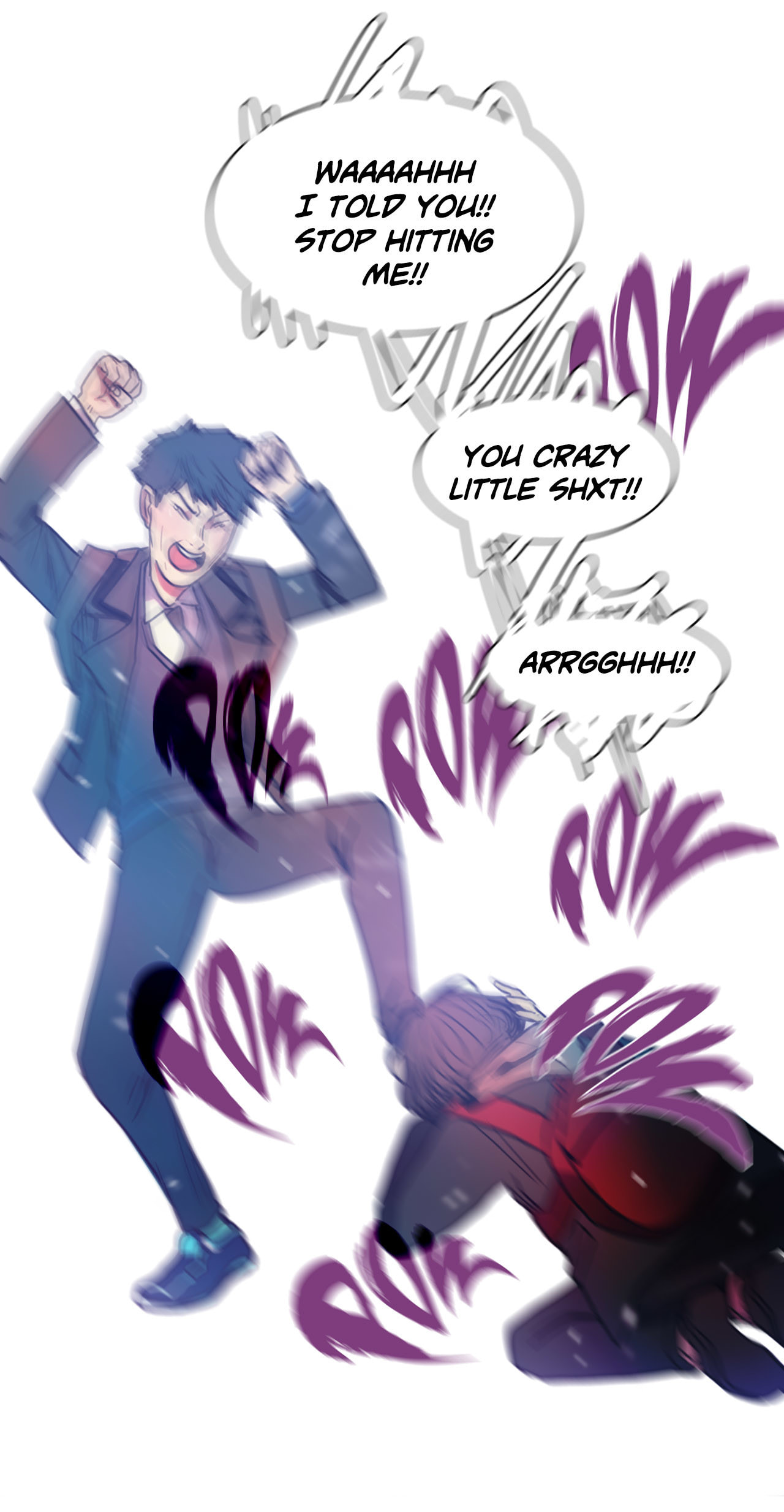 Save Me Chapter 41 page 39 - 