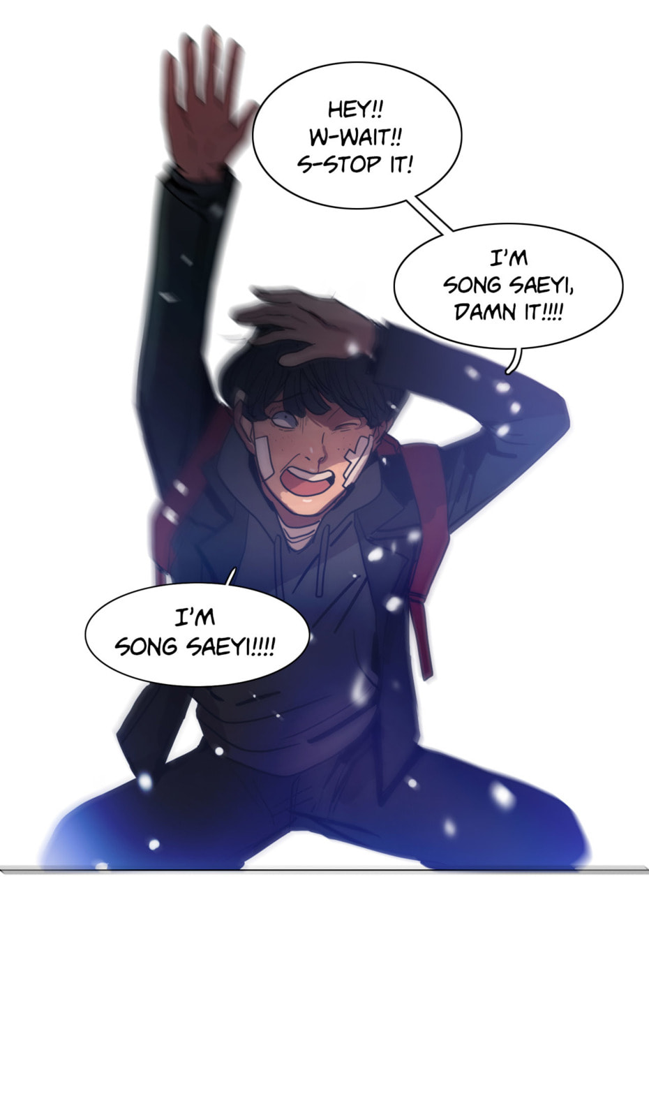 Save Me Chapter 41 page 40 - 
