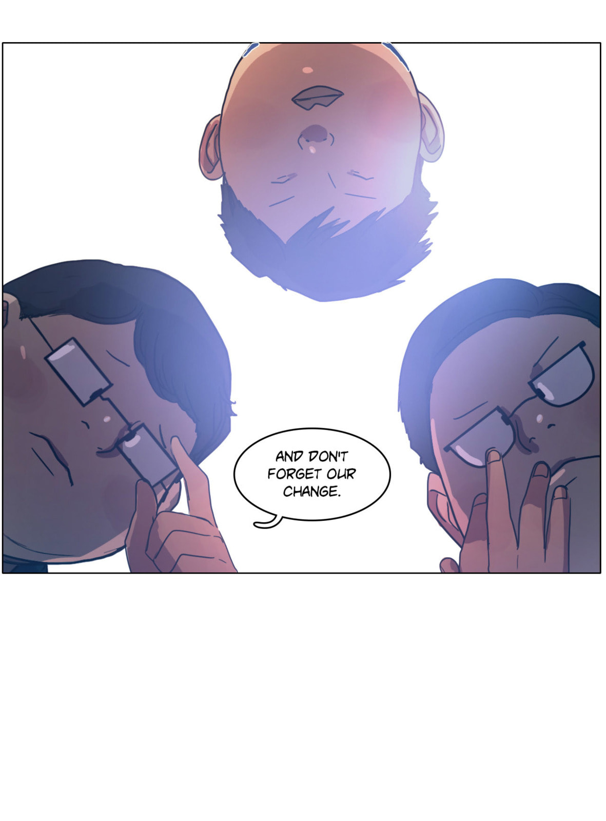 Save Me Chapter 41 page 5 - 