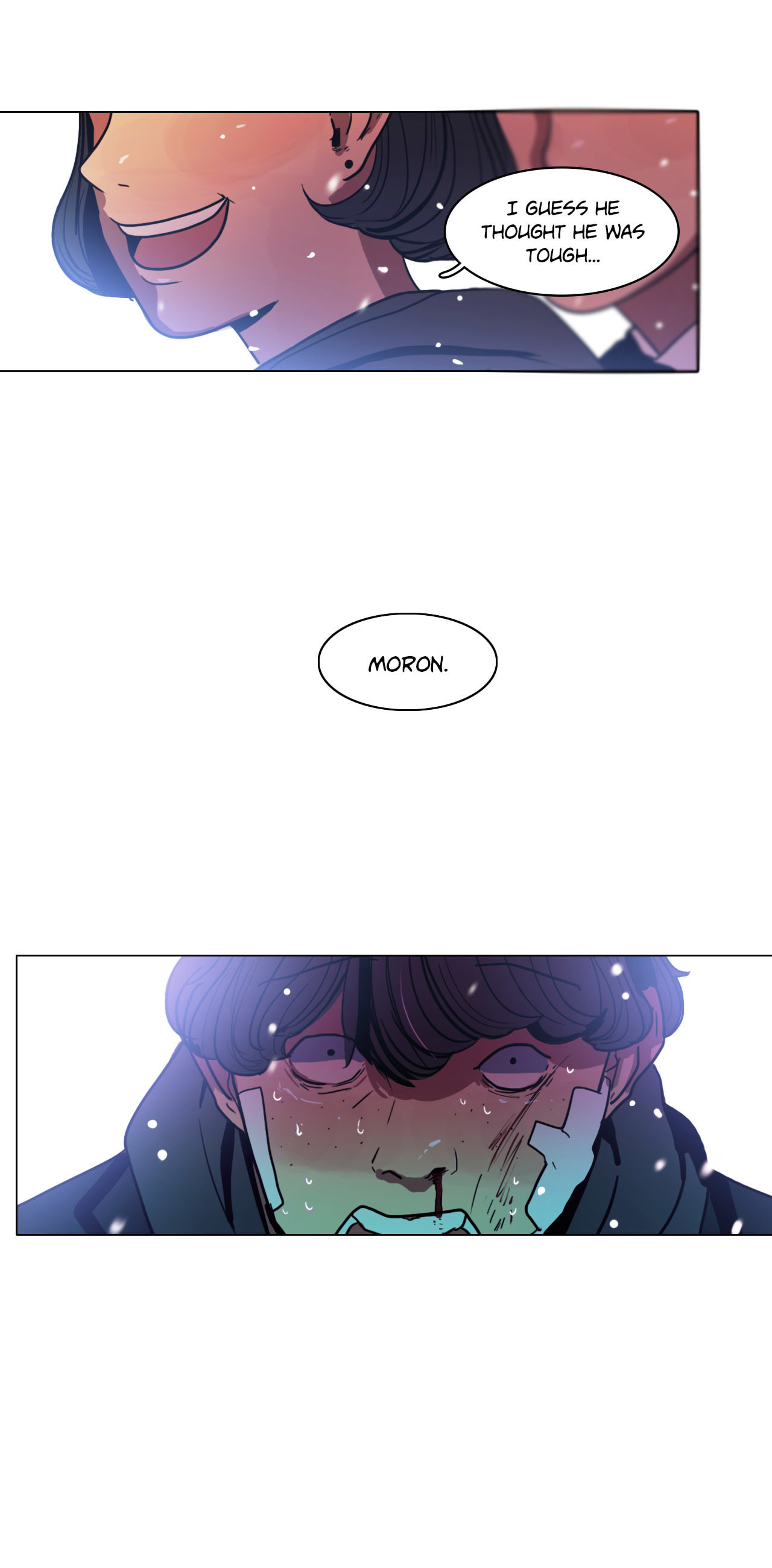 Save Me Chapter 41 page 42 - 