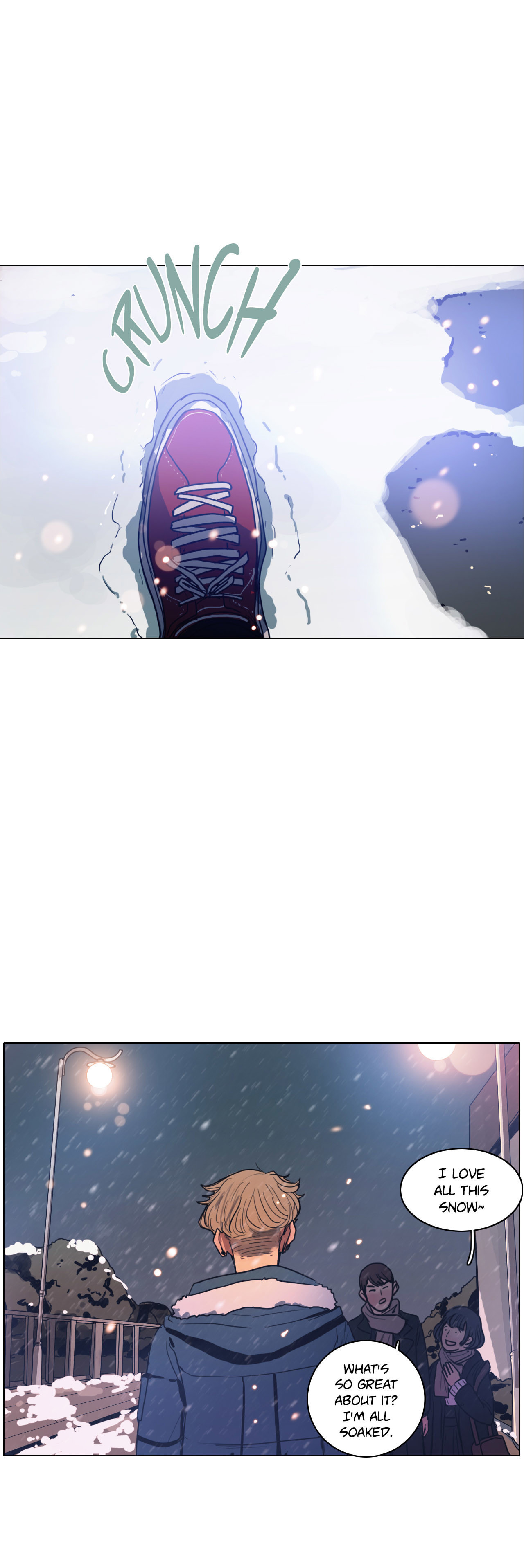 Save Me Chapter 41 page 53 - 