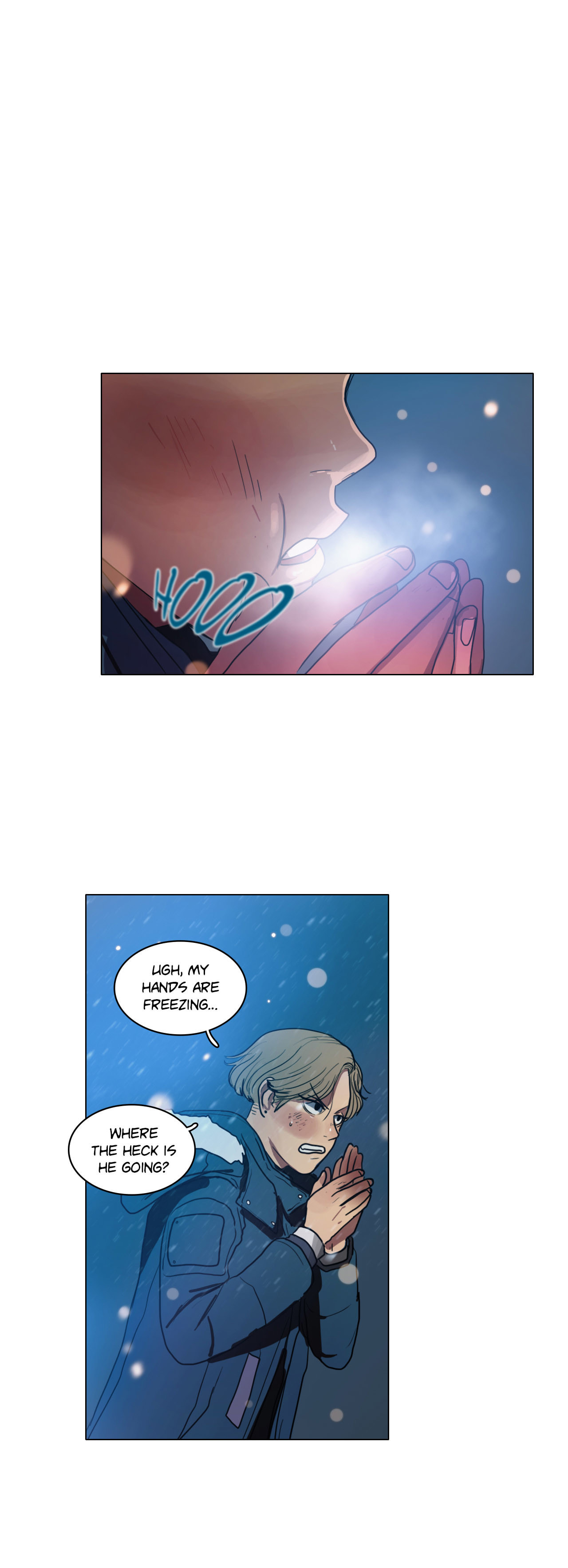 Save Me Chapter 41 page 54 - 