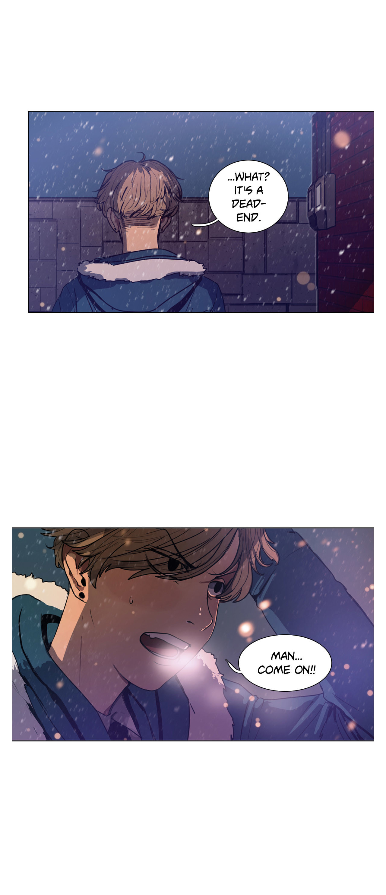 Save Me Chapter 42 page 11 - 