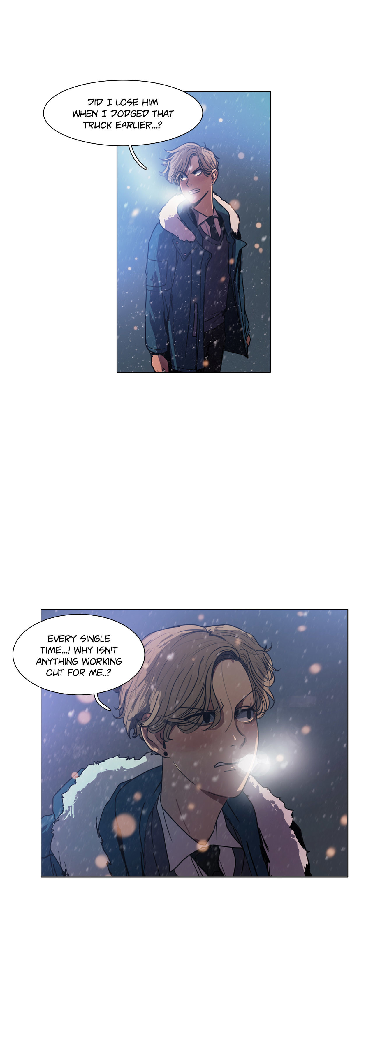 Save Me Chapter 42 page 12 - 