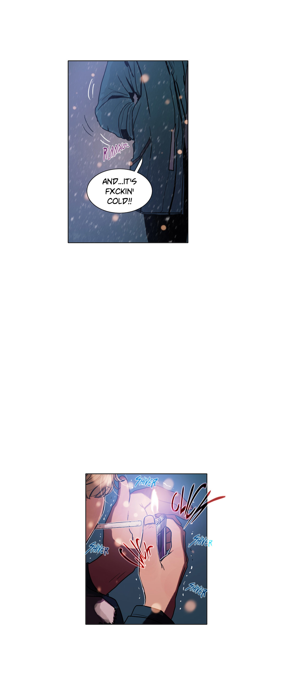 Save Me Chapter 42 page 13 - 