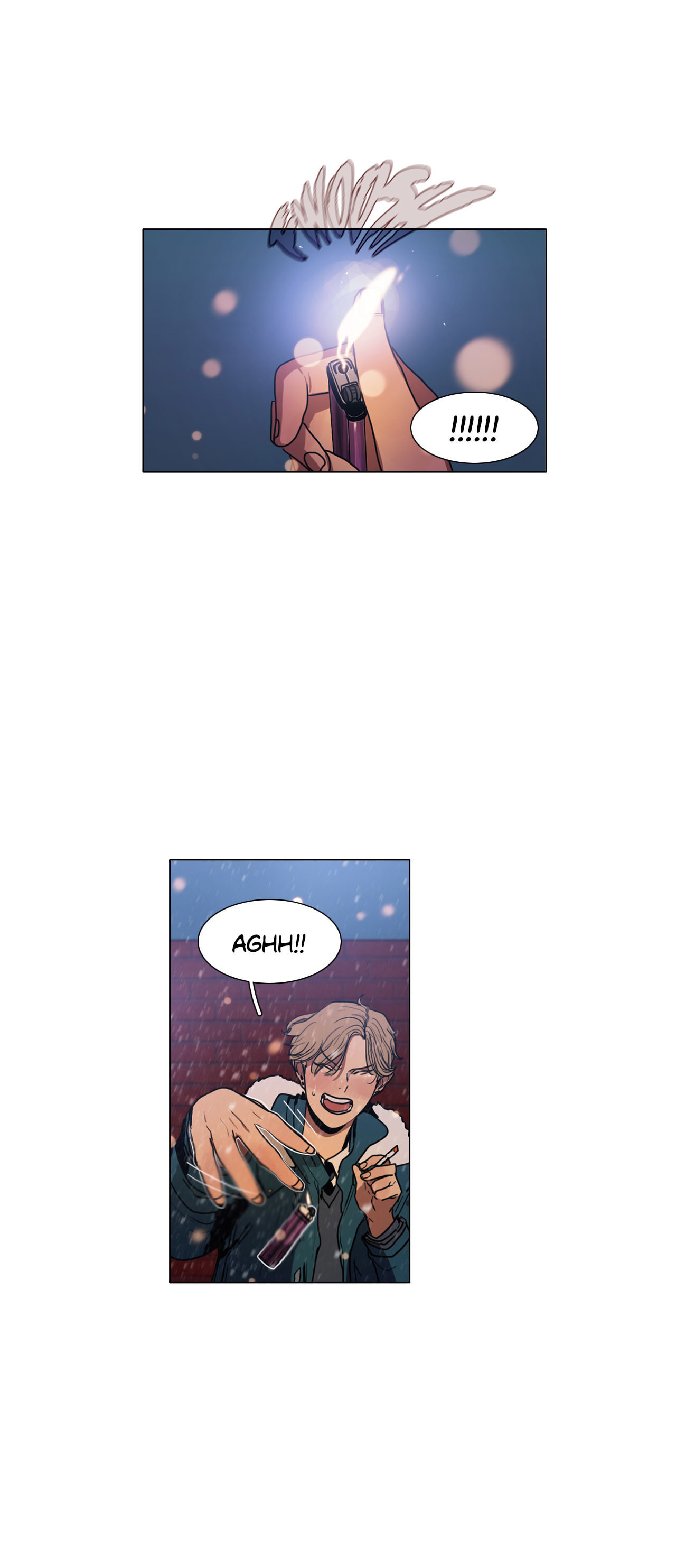 Save Me Chapter 42 page 14 - 